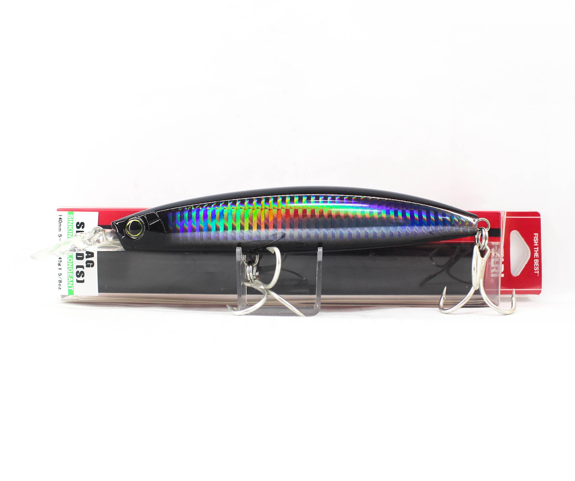 Yo Zuri Mag Speed 140 mm 45 grams Sinking Lure R1479-HSBL (7949)