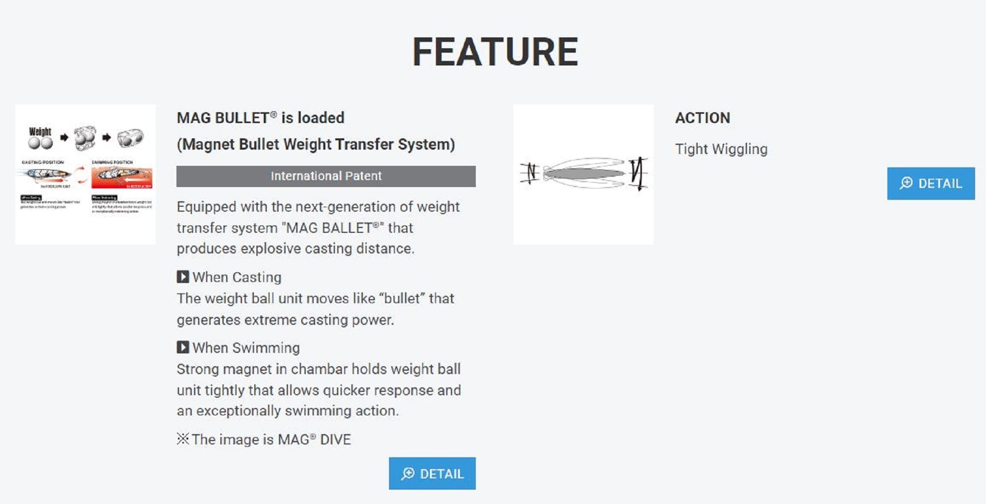 Yo Zuri Mag Speed 140 mm 45 grams Sinking Lure R1479-PRH (7956)