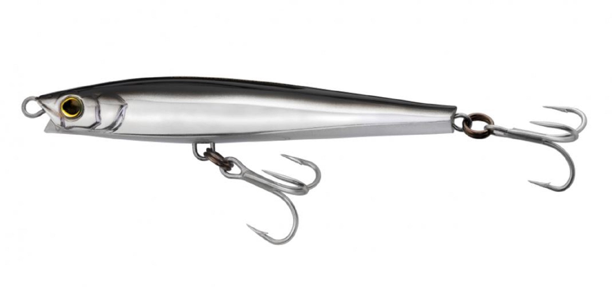 Yo Zuri Hydro Monster Shot 140 Sinking Lure R1480-CSBL (7970)