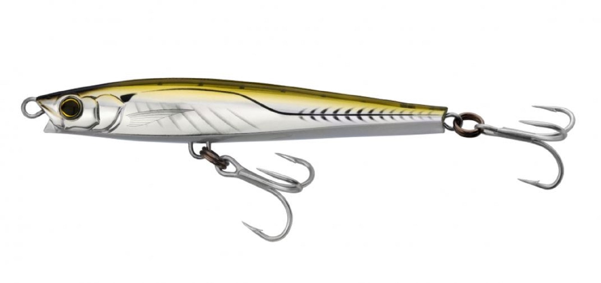 Yo Zuri Hydro Monster Shot 140 Sinking Lure R1480-HAJ (7987)