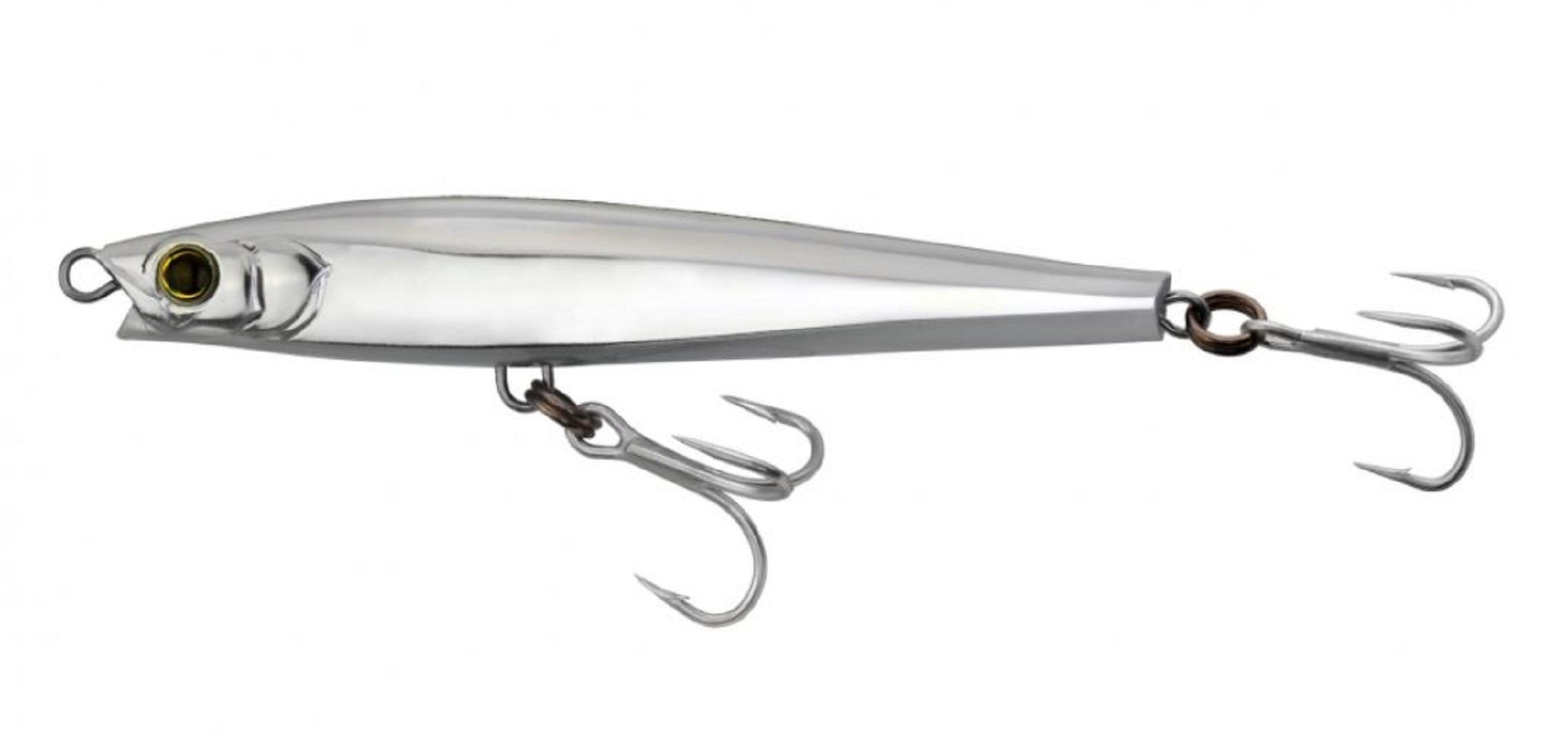 Yo Zuri Hydro Monster Shot 140 Sinking Lure R1480-HWS (8052)