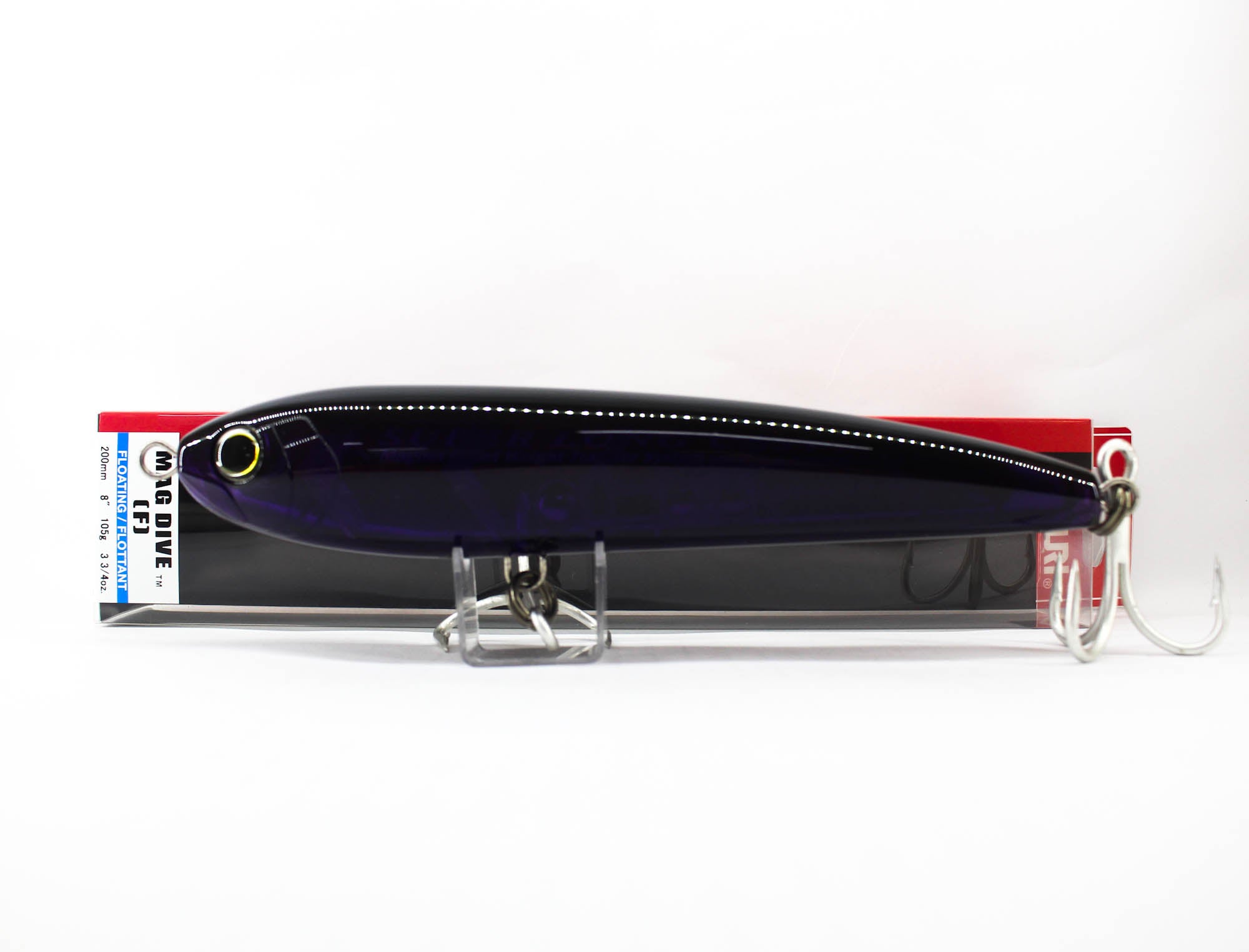 Yo Zuri Mag Dive 200F Floating Lure R1474-BP (8182)