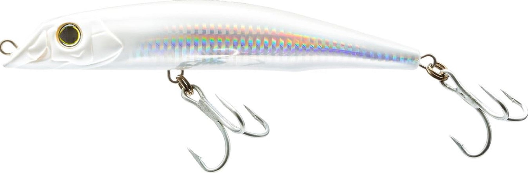 Yo Zuri Mag Darter 125 Floating Lure R1144-HDW (0994)