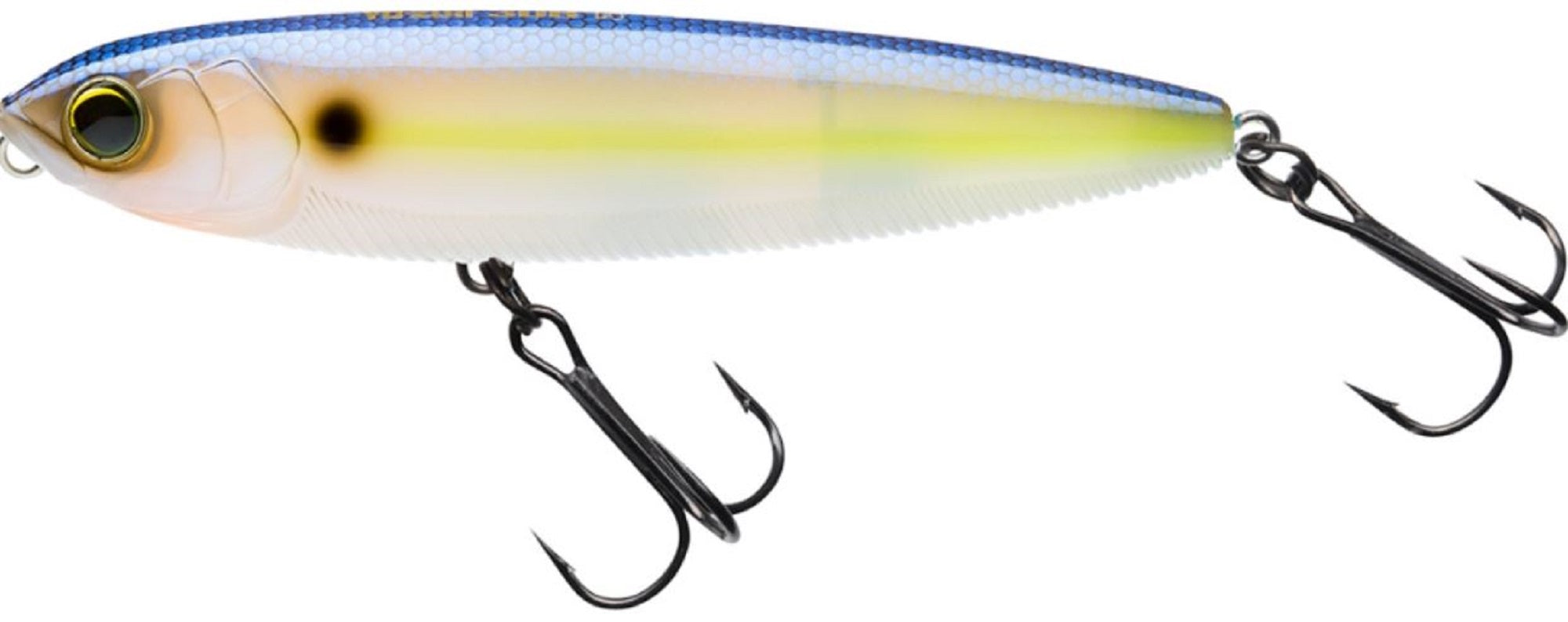 Yo Zuri Duel 3DB Pencil 125 mm Floating Lure R1347-GSSH (1168)