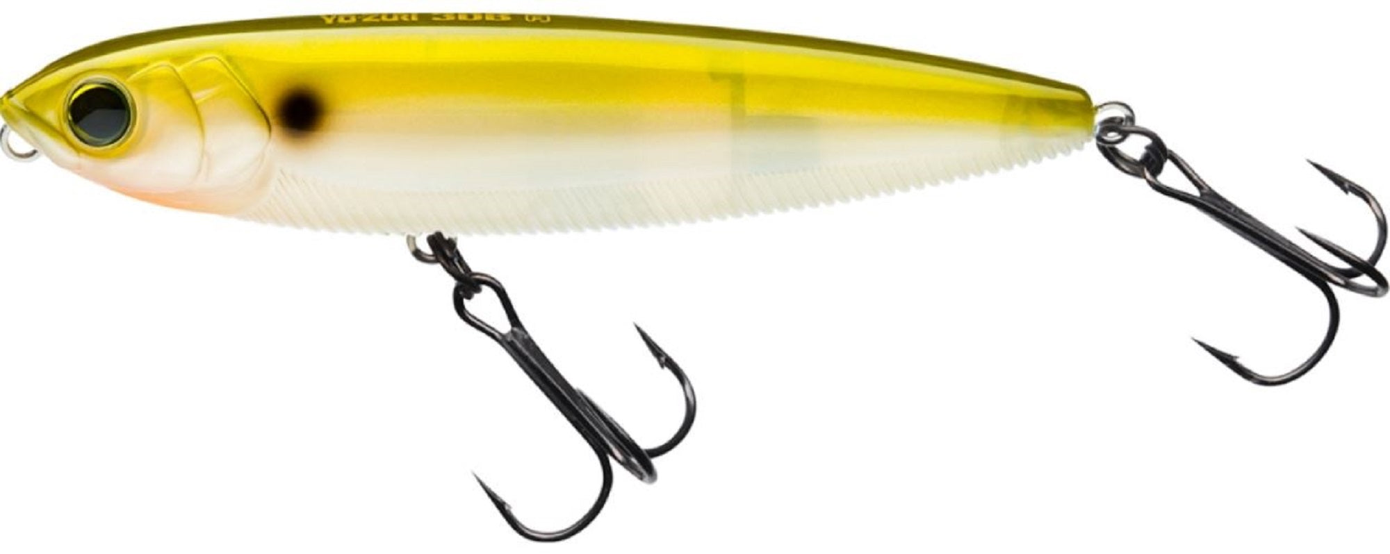 Yo Zuri Duel 3DB Pencil 125 mm Floating Lure R1347-GSPS (1175)