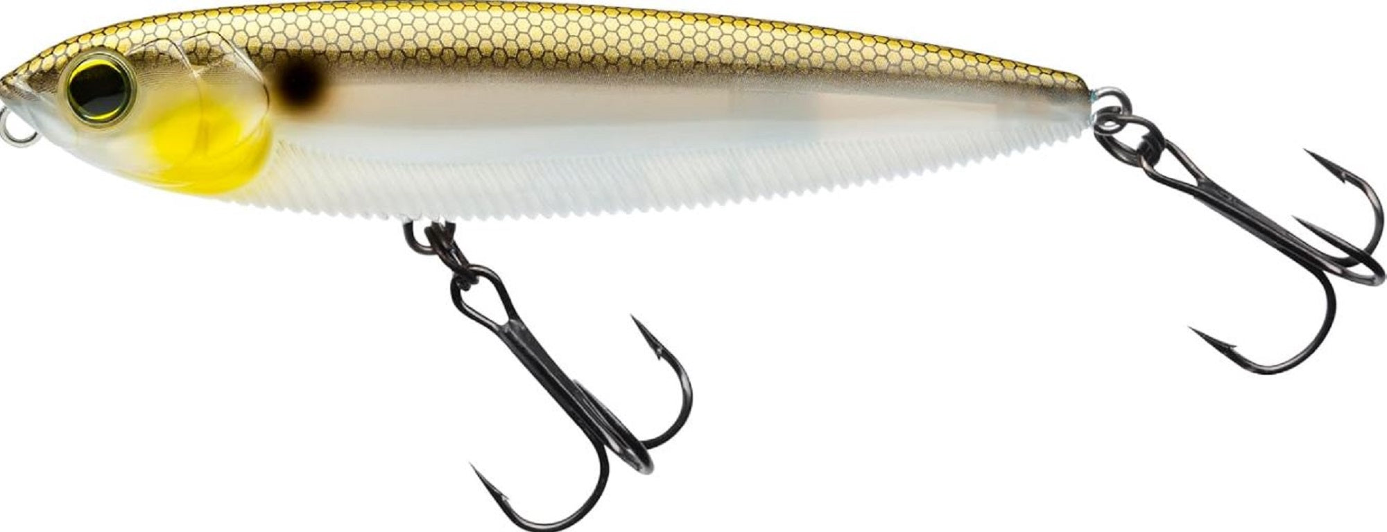 Yo Zuri Duel 3DB Pencil 125 mm Floating Lure R1347-GZSH (1182)