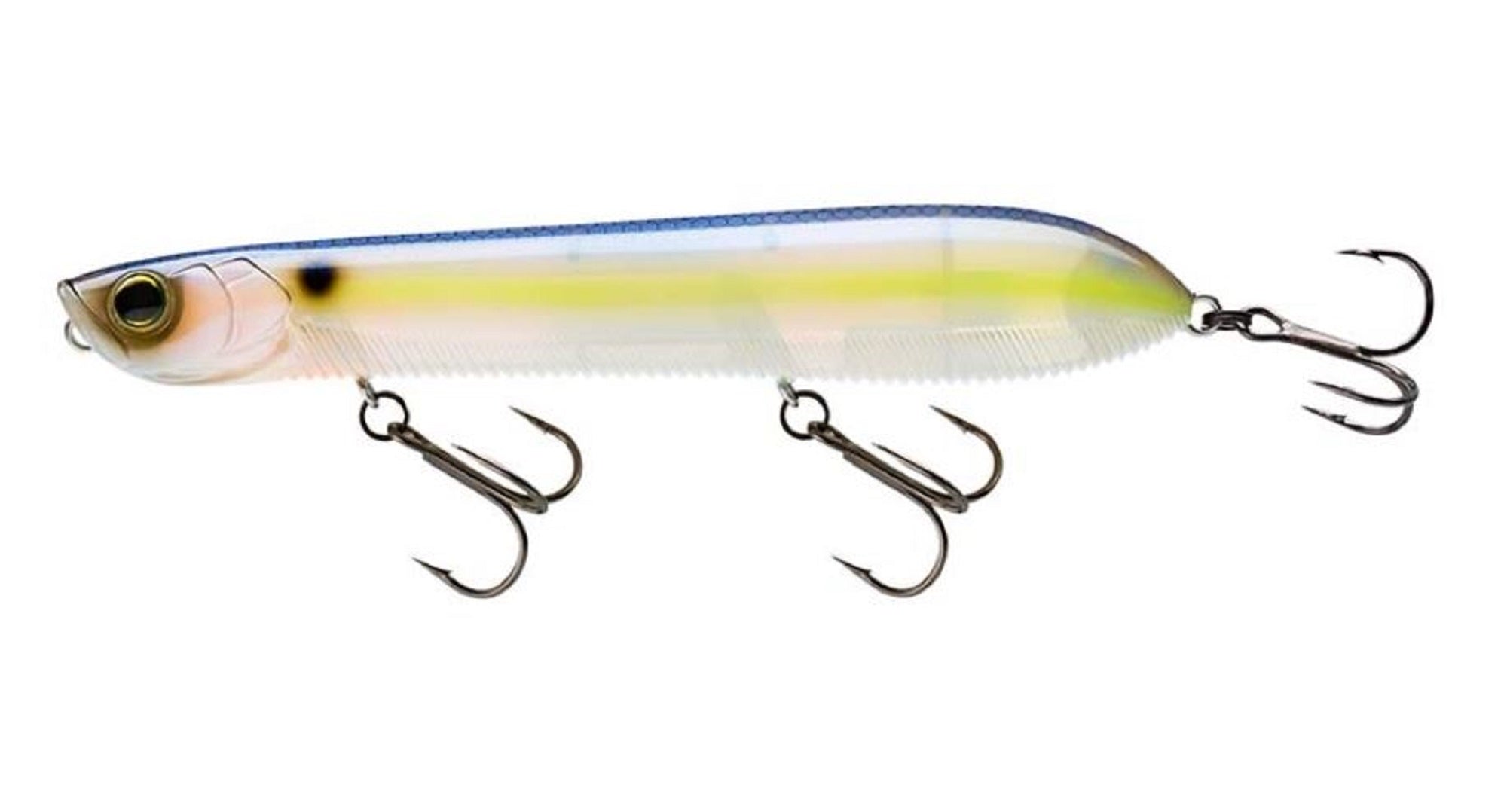 Yo Zuri Duel 3DB Pencil Popper 135 mm Floating Lure R1373-GSSH (1267)