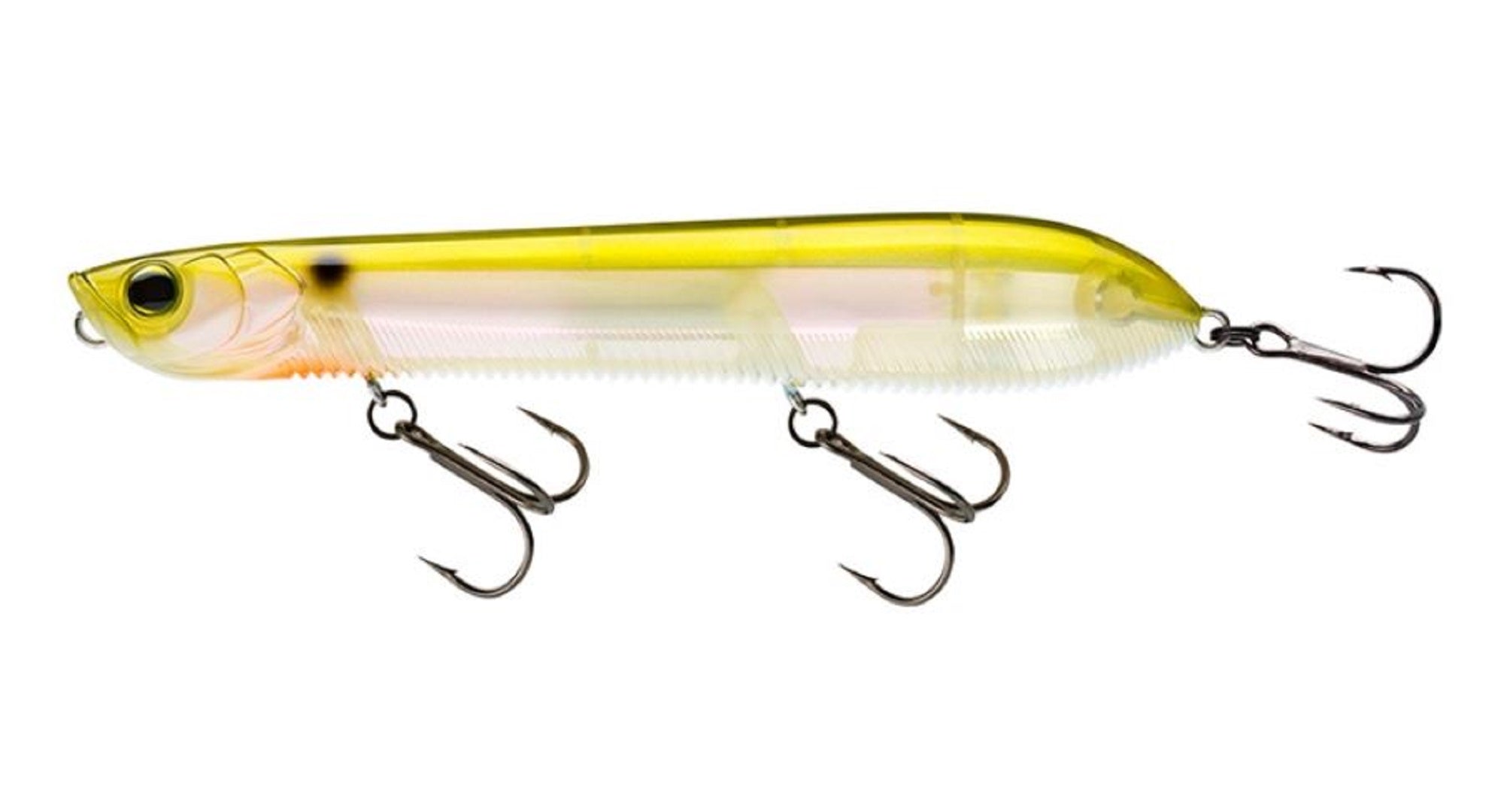 Yo Zuri Duel 3DB Pencil Popper 135 mm Floating Lure R1373-GSPS (1274)