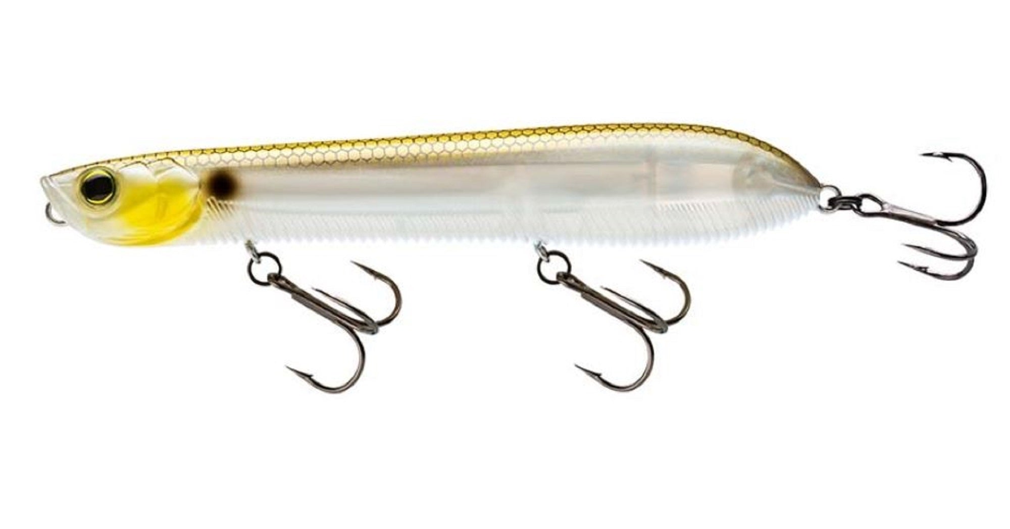 Yo Zuri Duel 3DB Pencil Popper 135 mm Floating Lure R1373-GZSH (1281)