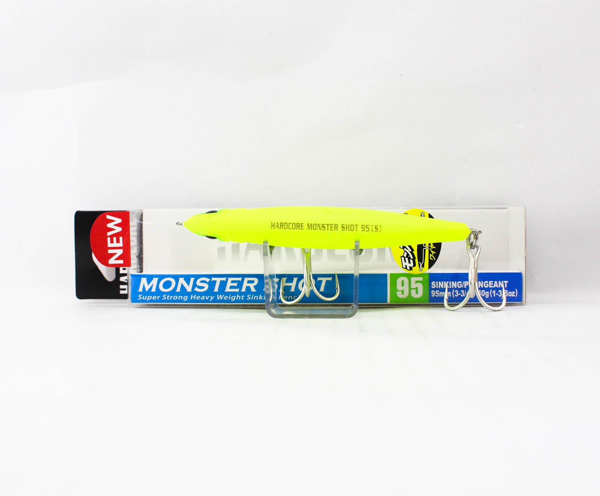 Yo Zuri Duel Hardcore Monster Shot 95 Sinking Lure F1196-MCL (6811)