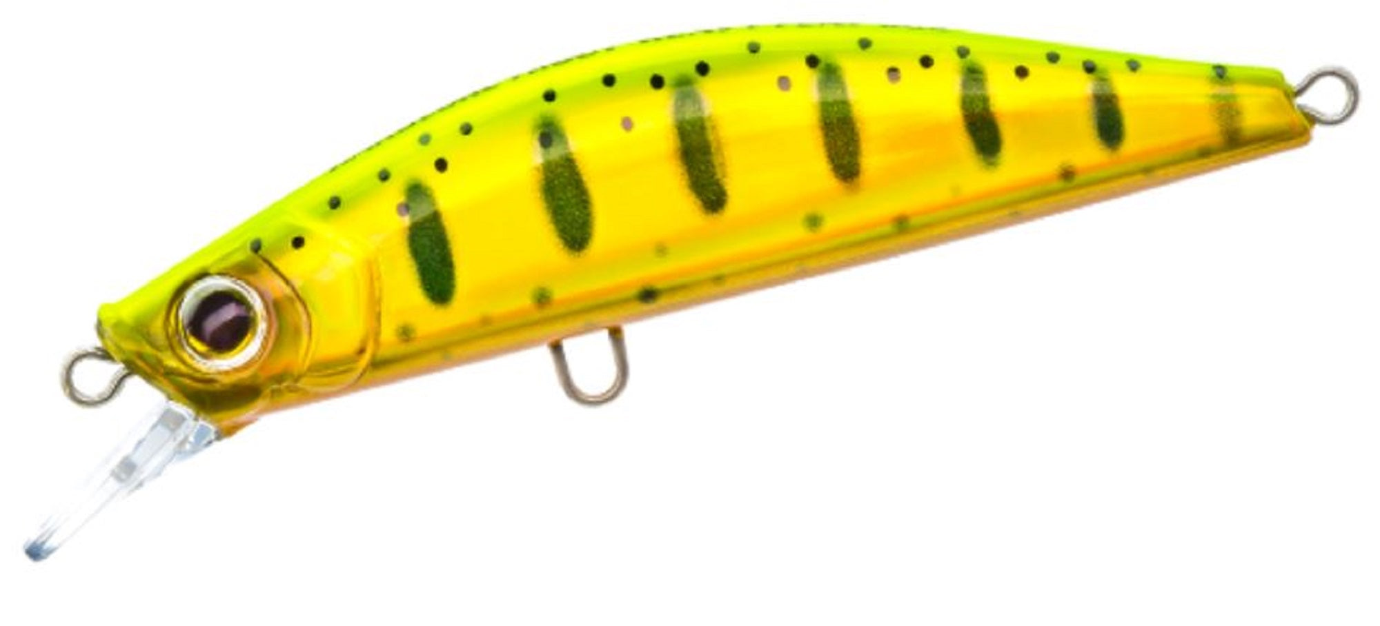 Yo Zuri Duel Hardcore Trout Heavy Flat 40S Sinking Lure F1260-HGYM (7955)
