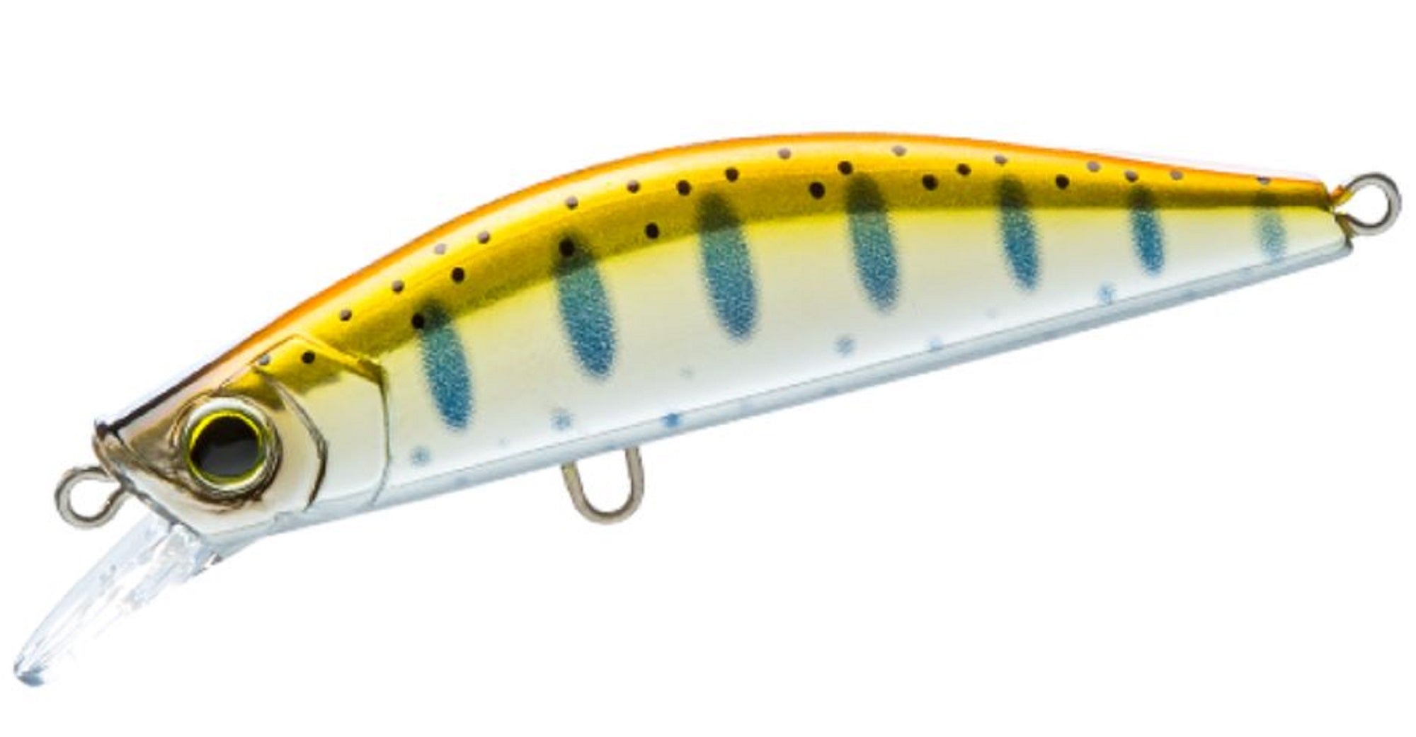 Yo Zuri Duel Hardcore Trout Heavy Flat 40S Sinking Lure F1260-HOYM (7979)
