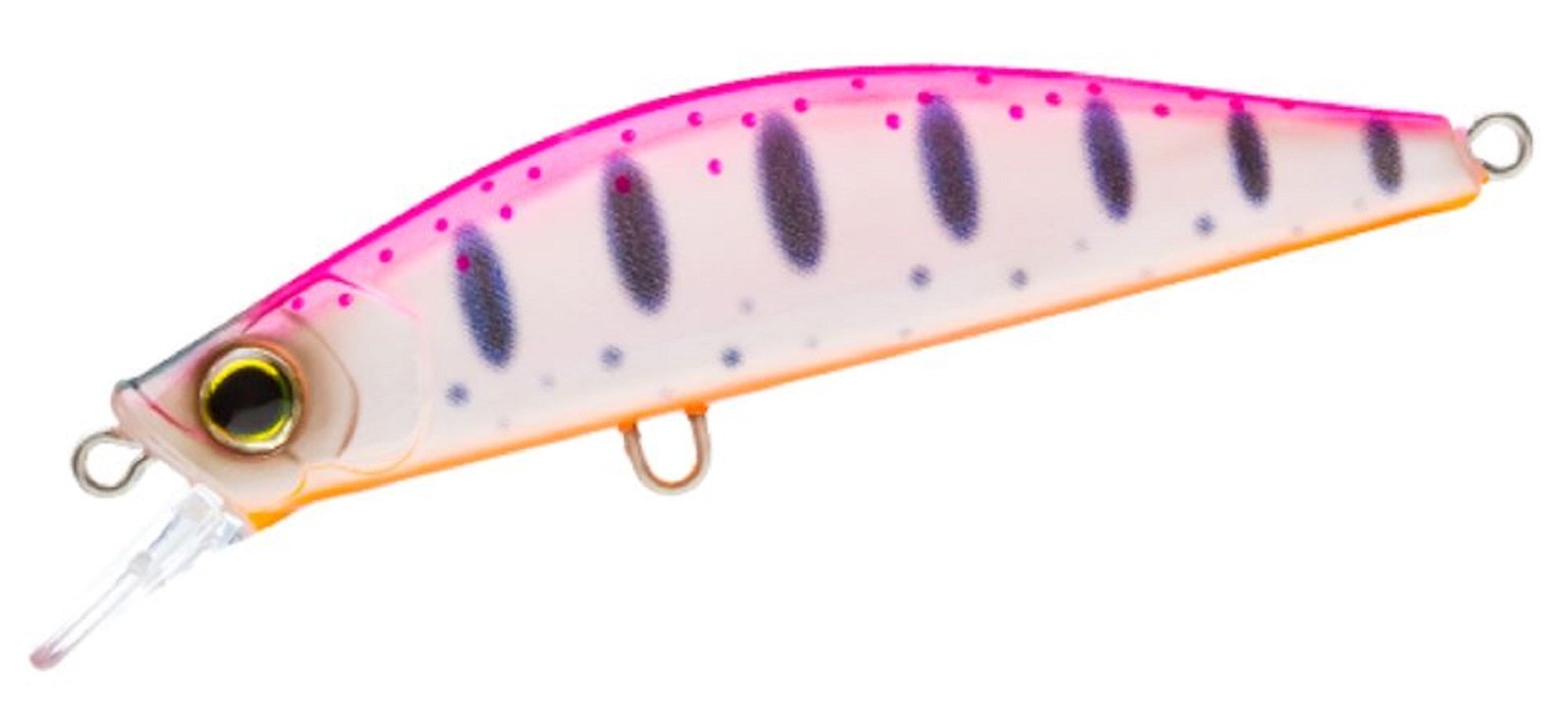 Yo Zuri Duel Hardcore Trout Heavy Flat 40S Sinking Lure F1260-PPYM (8020)