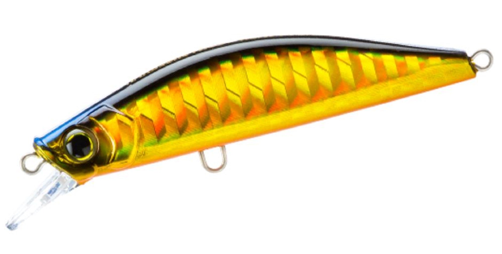 Yo Zuri Duel Hardcore Trout Heavy Flat 60S Sinking Lure F1261-HGBL (8037)