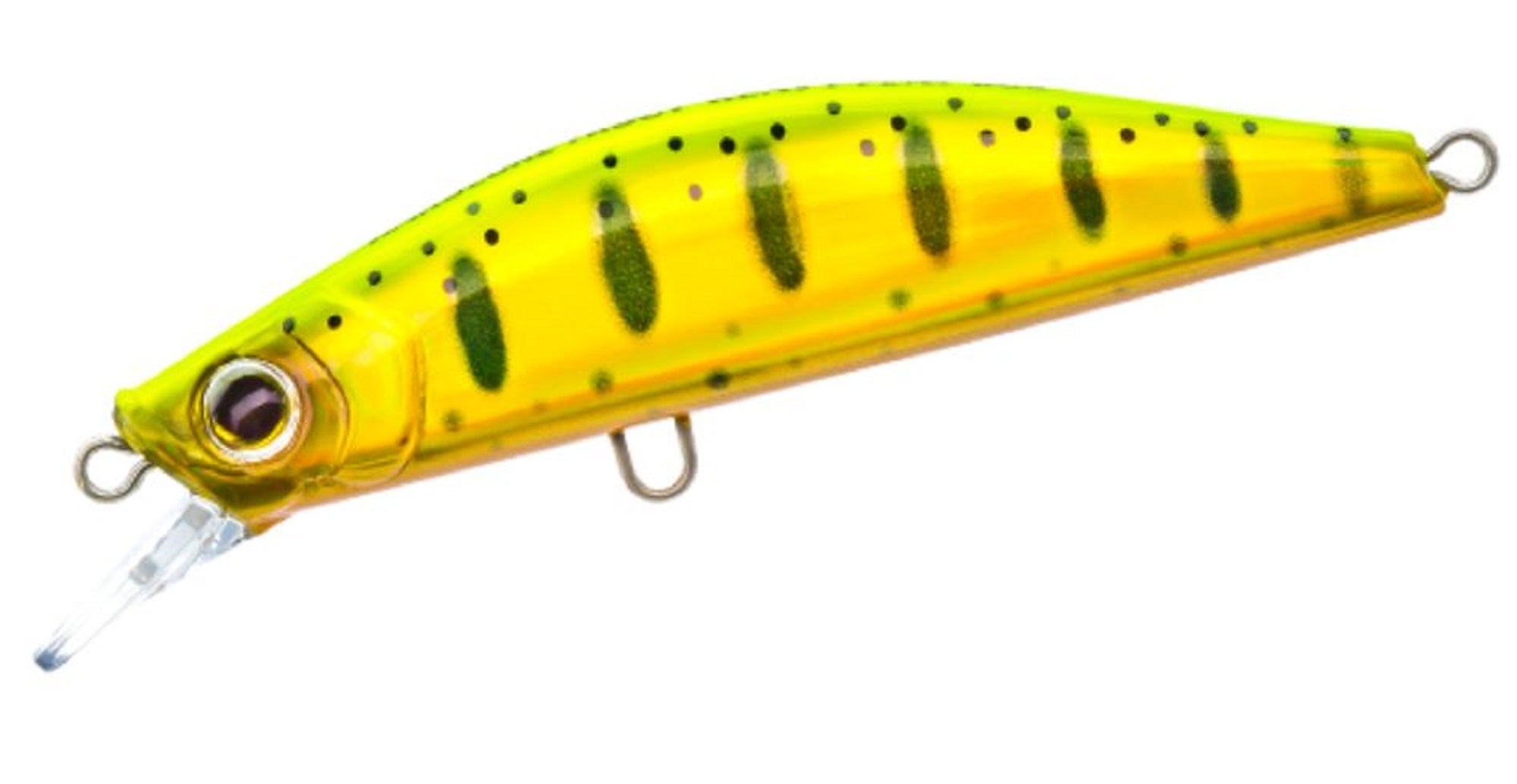 Yo Zuri Duel Hardcore Trout Heavy Flat 60S Sinking Lure F1261-HGYM (8051)