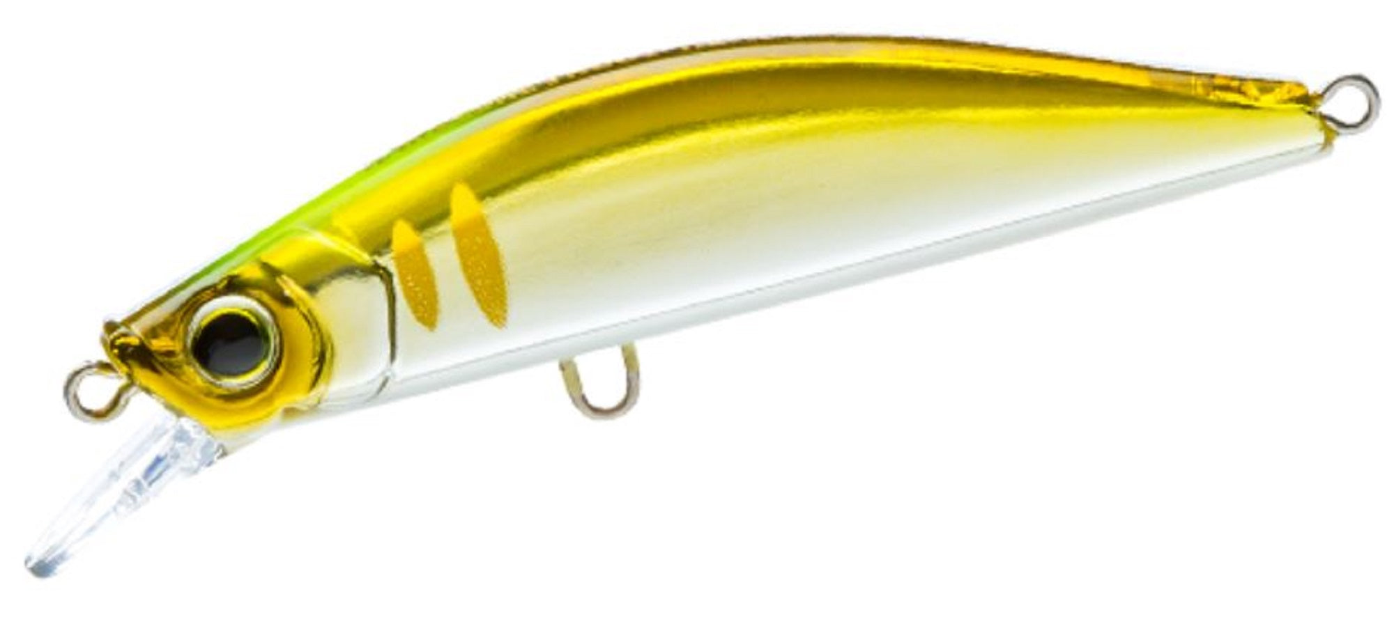 Yo Zuri Duel Hardcore Trout Heavy Flat 60S Sinking Lure F1261-HSAY (8082)