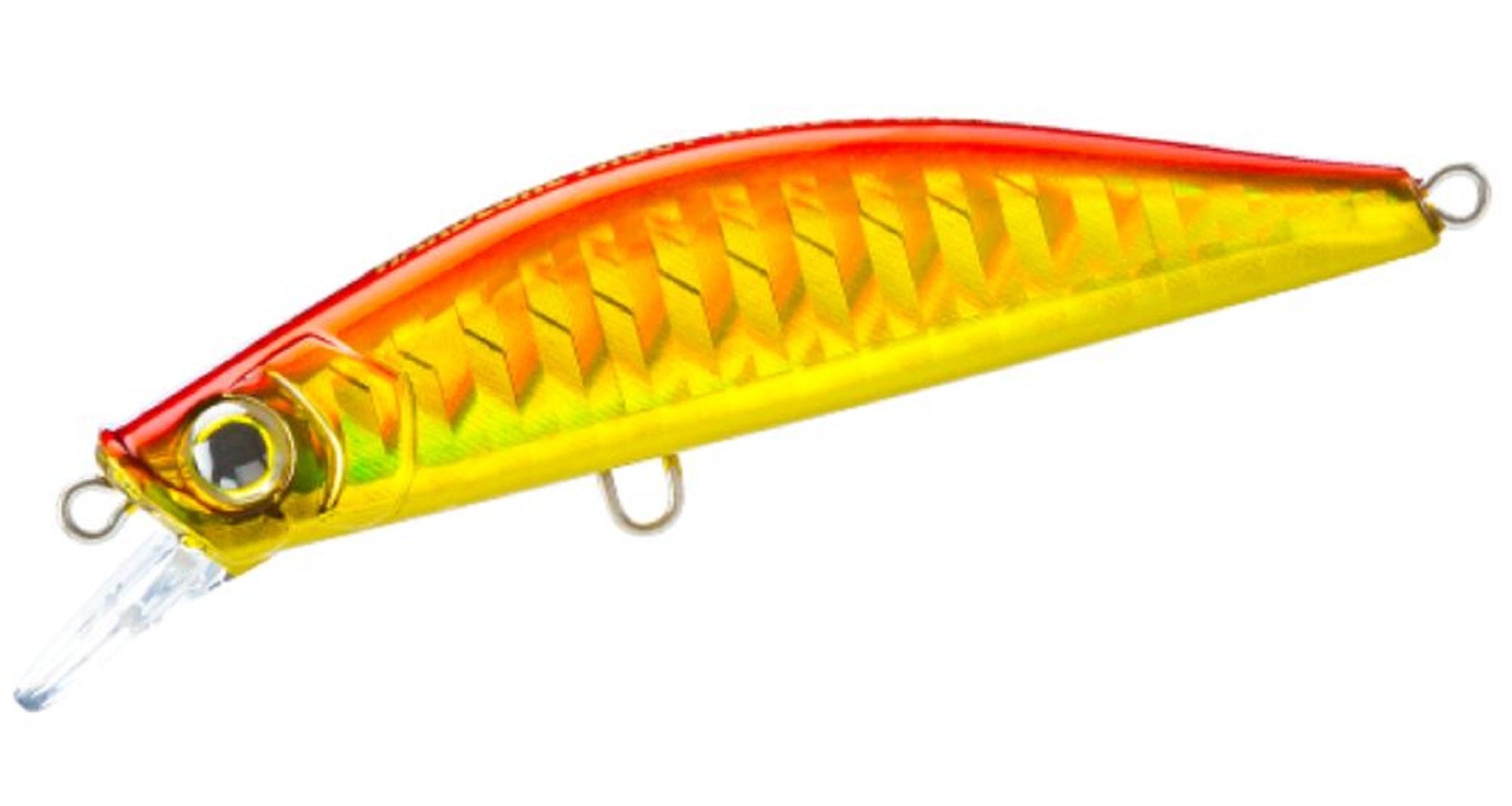 Yo Zuri Duel Hardcore Trout Heavy Flat 80S Sinking Lure F1262-HGR (8143)