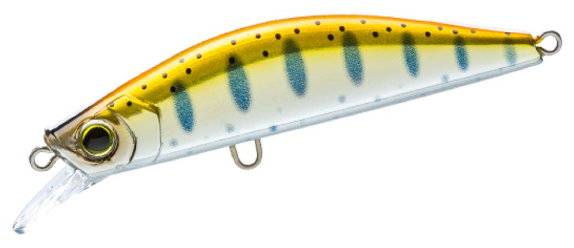 Yo Zuri Duel Hardcore Trout Heavy Flat 80S Sinking Lure F1262-HOYM (8174)