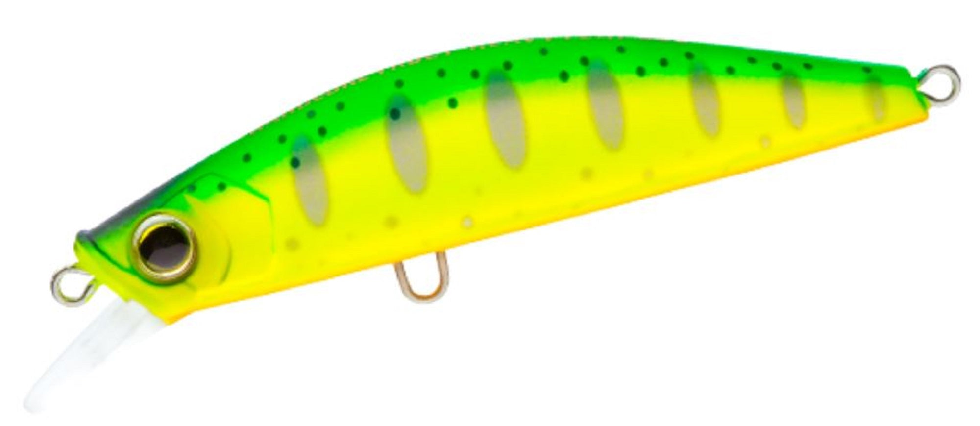 Yo Zuri Duel Hardcore Trout Heavy Flat 80S Sinking Lure F1262-MCLY (8204)