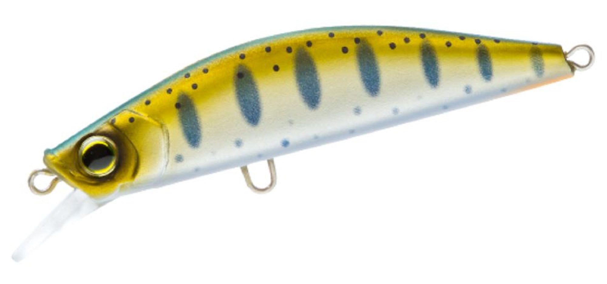 Yo Zuri Duel Hardcore Trout Heavy Flat 80S Sinking Lure F1262-MYM (8211)