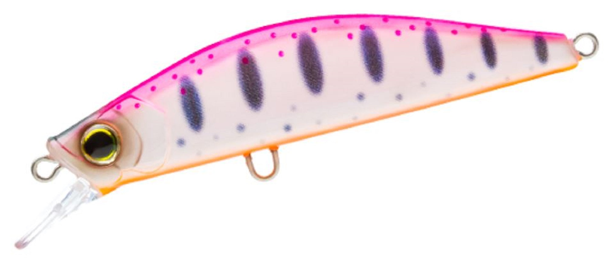 Yo Zuri Duel Hardcore Trout Heavy Flat 80S Sinking Lure F1262-PPYM (8228)