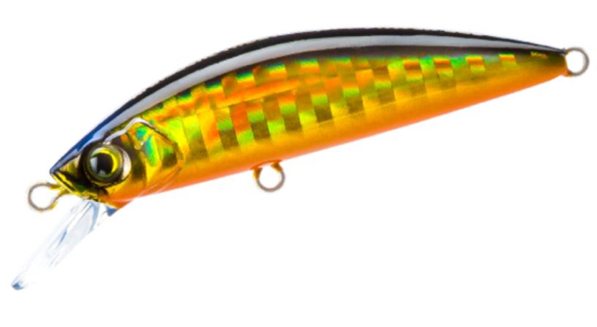 Yo Zuri Duel Hardcore Trout Twitch 50S Sinking Lure F1263-HGBL (8235)