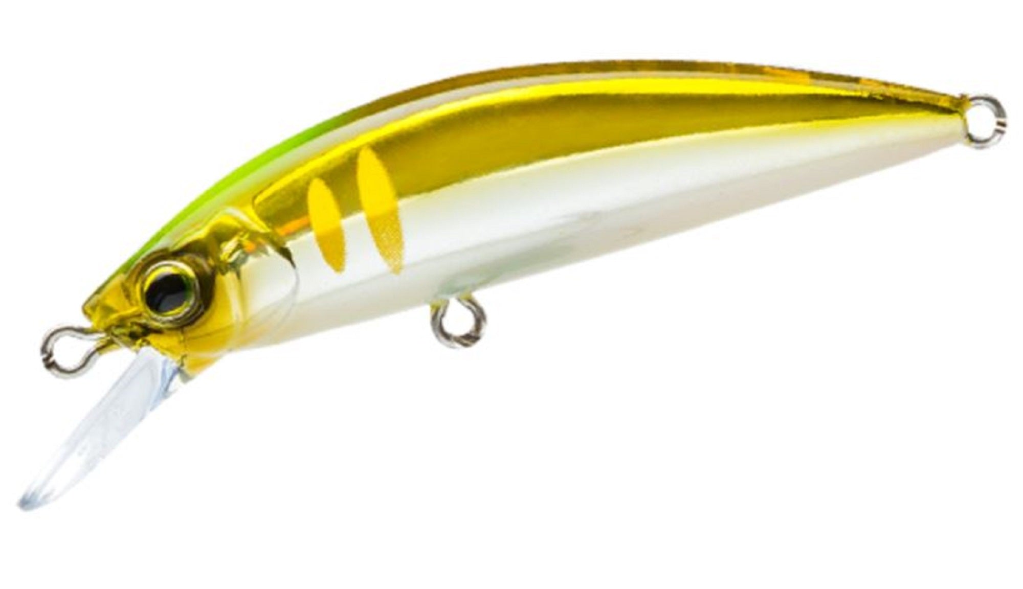 Yo Zuri Duel Hardcore Trout Twitch 50S Sinking Lure F1263-HSAY (8280)