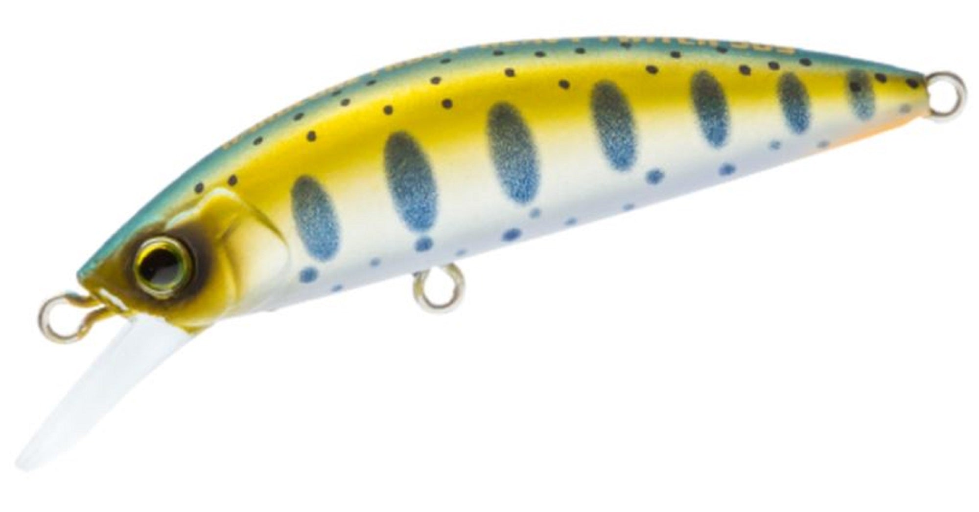 Yo Zuri Duel Hardcore Trout Twitch 50S Sinking Lure F1263-MYM (8310)