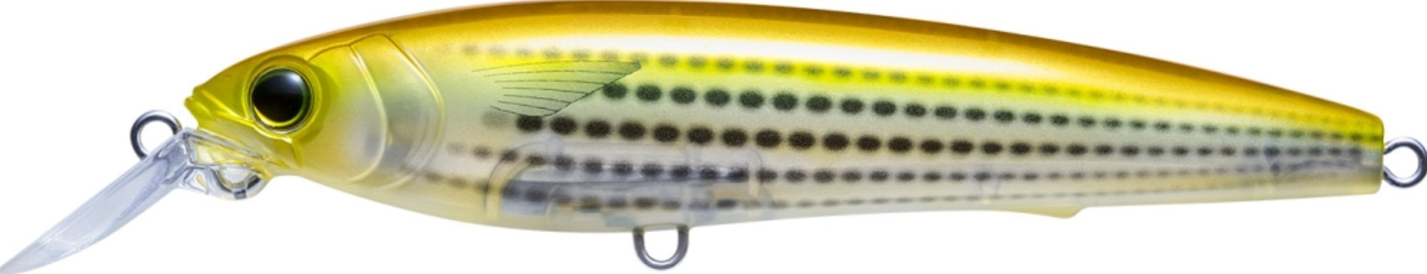 Yo Zuri Duel 3D Inshore Fingerling 70SP Suspend Lure R1409-YMT (8457)