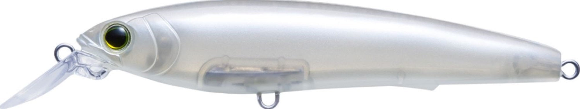 Yo Zuri Duel 3D Inshore Fingerling 100SP Suspend Lure R1410-PL (8464)