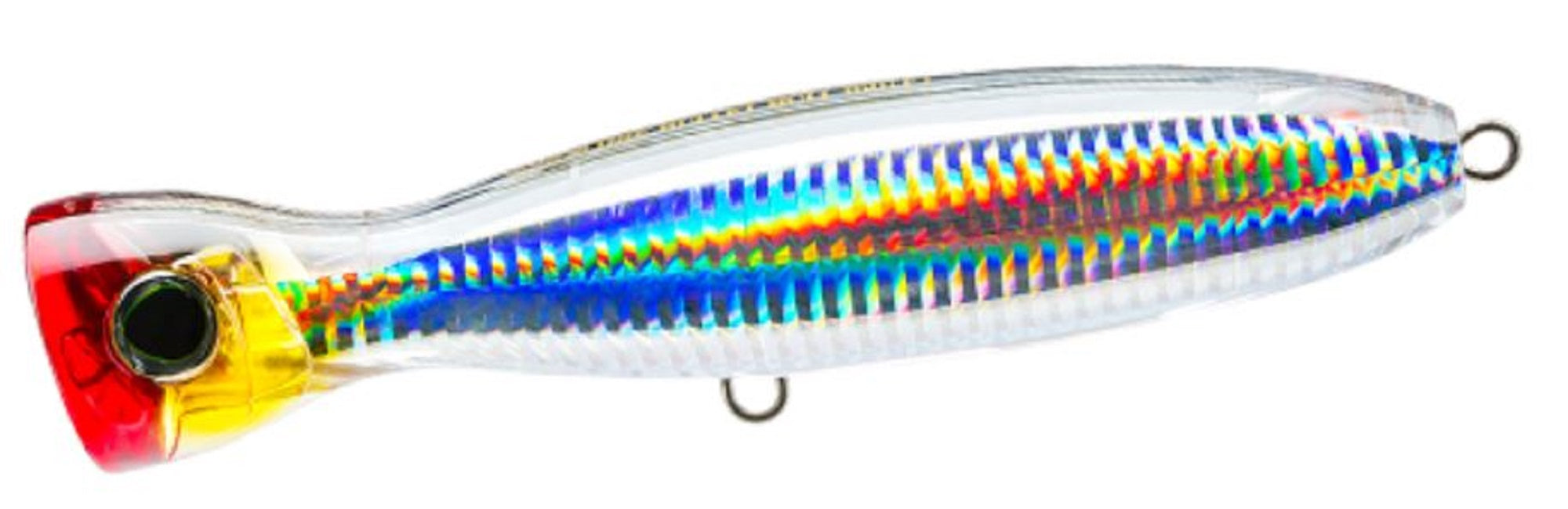 Yo Zuri Duel Hardcore Bullet Bull 100 mm Floating Lure F1265-HTMF (8587)