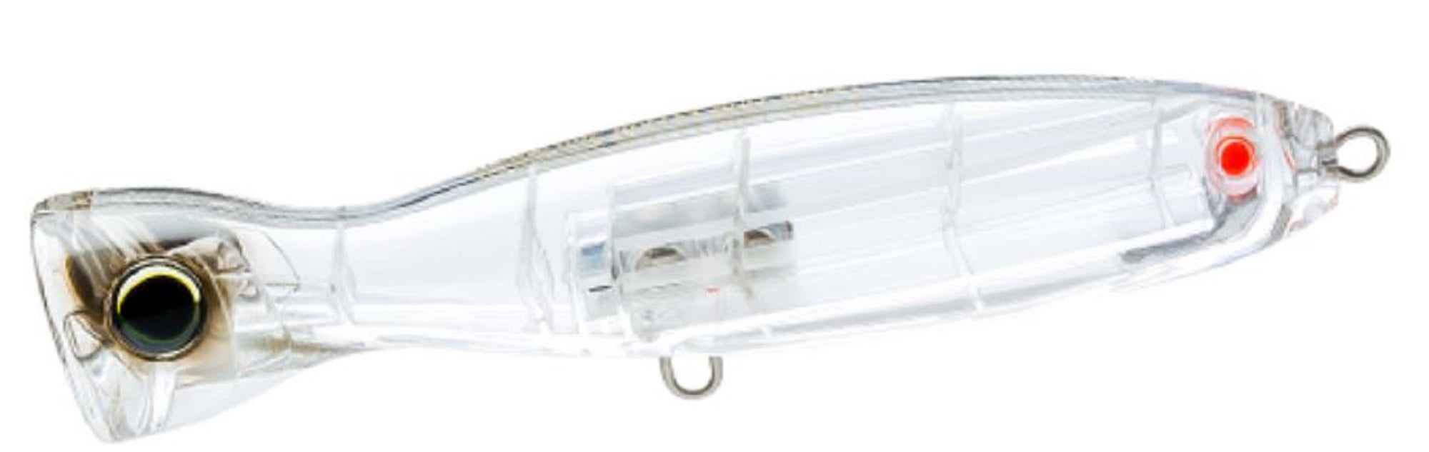 Yo Zuri Duel Hardcore Bullet Bull 100 mm Floating Lure F1265-TM (8594)