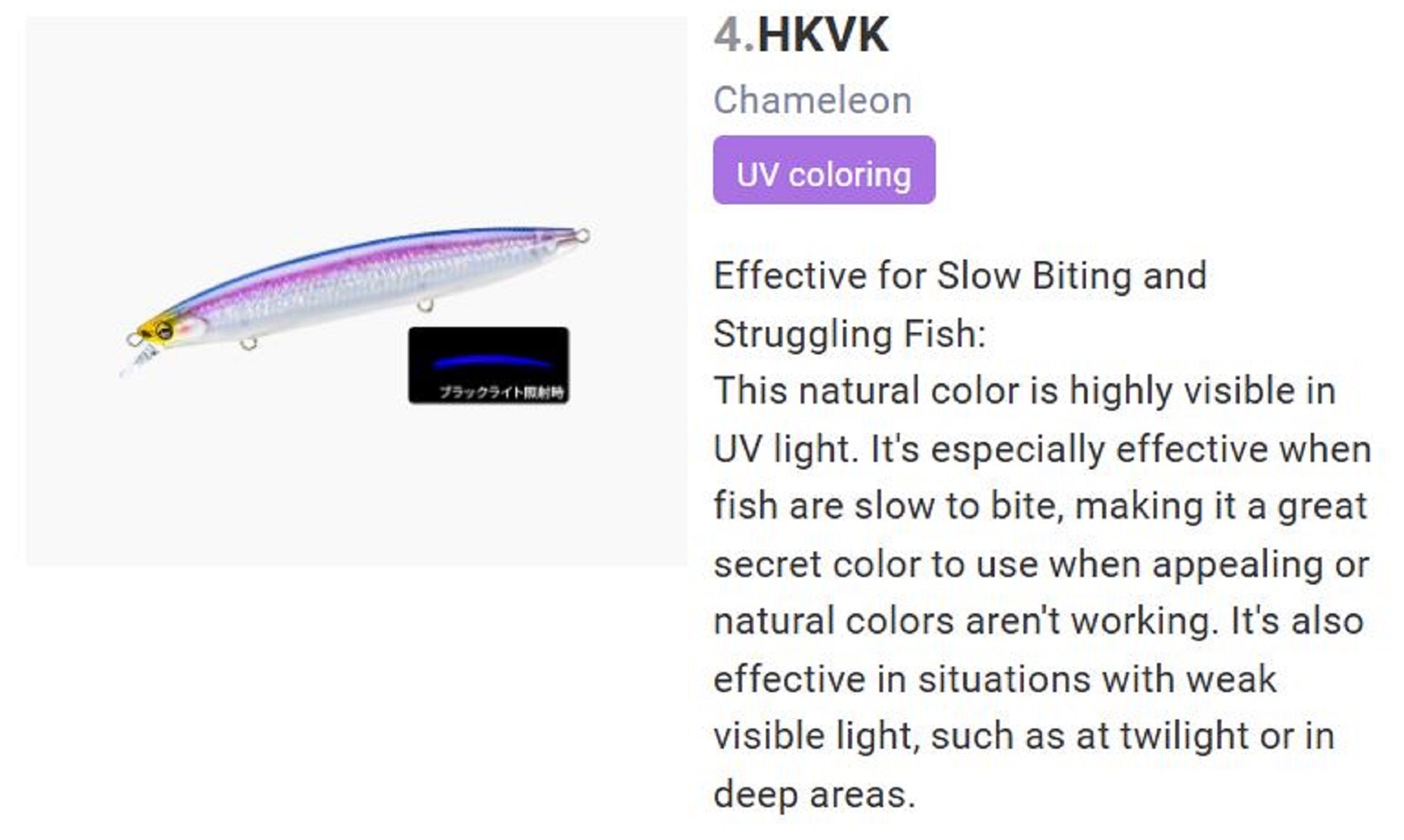Yo Zuri Duel Sonic Boom SB Minnow 125F Floating Lure F1266-HKVK (0801)
