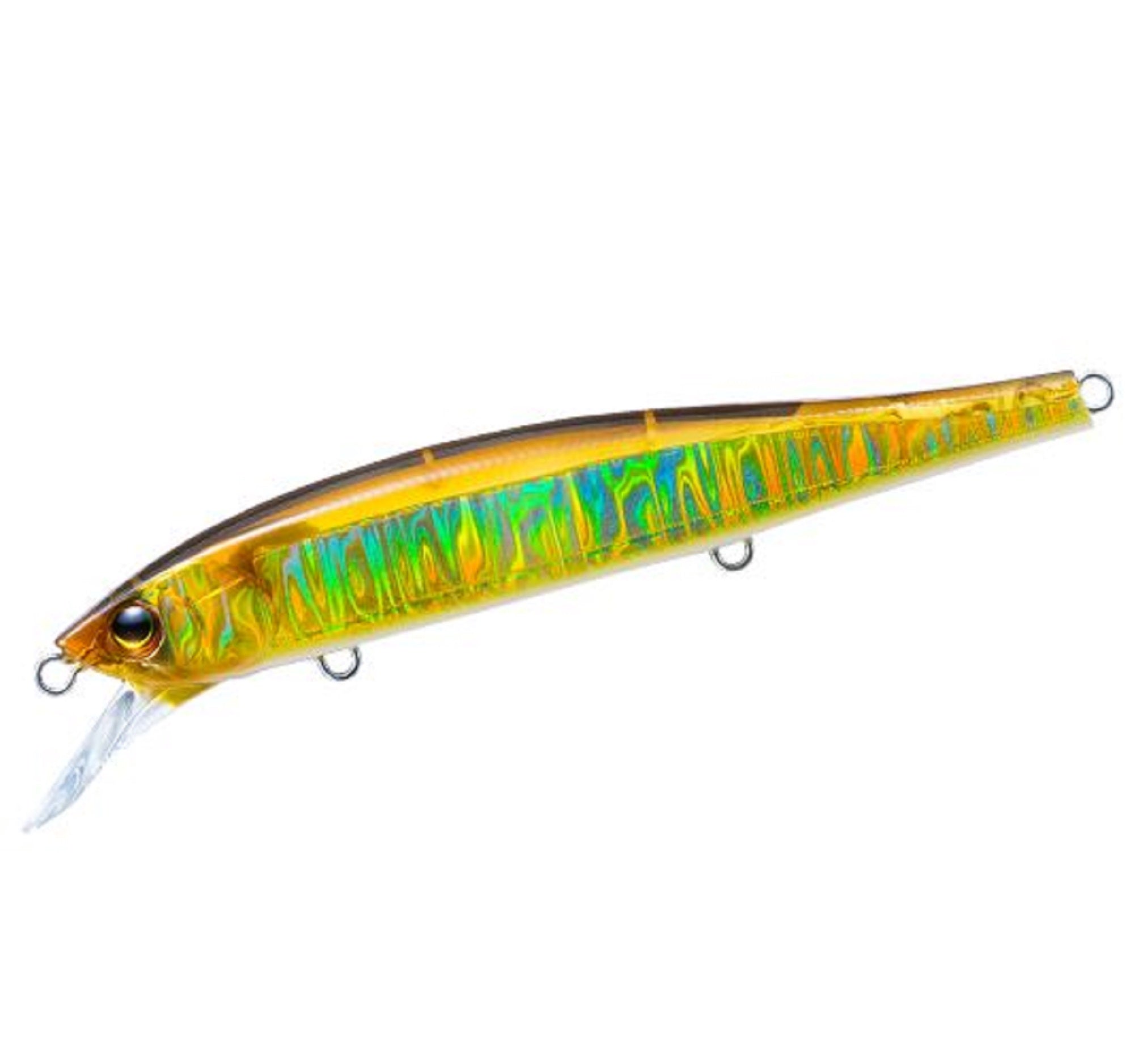 Yo Zuri La Tour Flat 110SF Slow Floating Lure R1574-HBWS (1600)