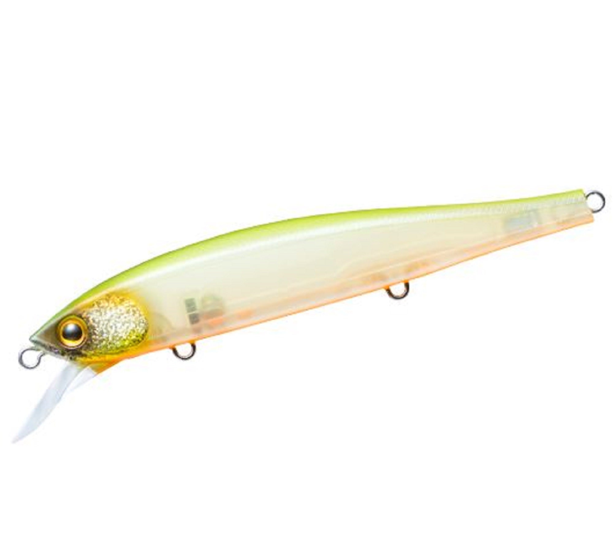 Yo Zuri La Tour Flat 110SF Slow Floating Lure R1574-MGSC (1655)