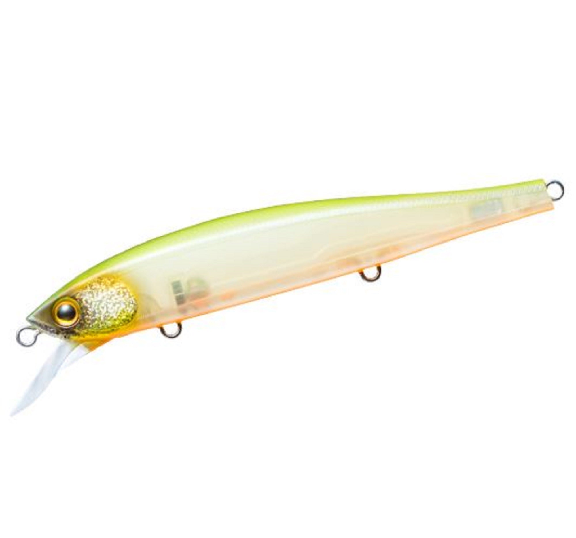 Yo Zuri La Tour Flat Mid 110SF Slow Floating Lure R1575-MGSC (1730)