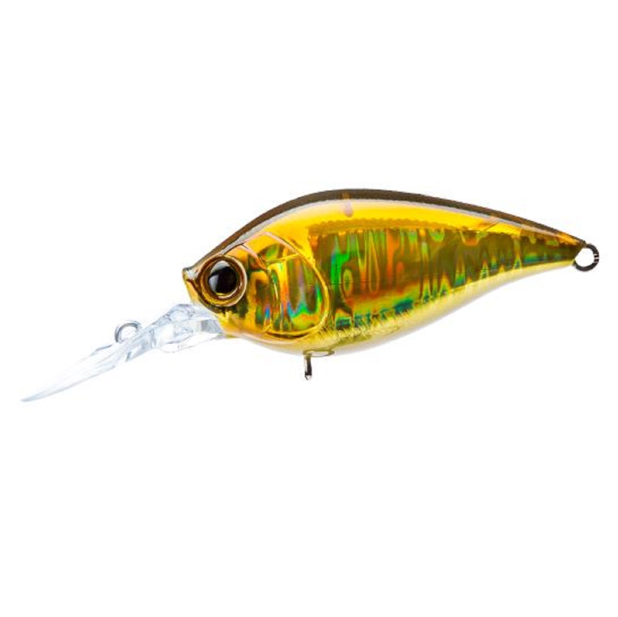 Yo Zuri La Tour Crank 1+ 65F Floating Lure R1578-HBWS (1921)