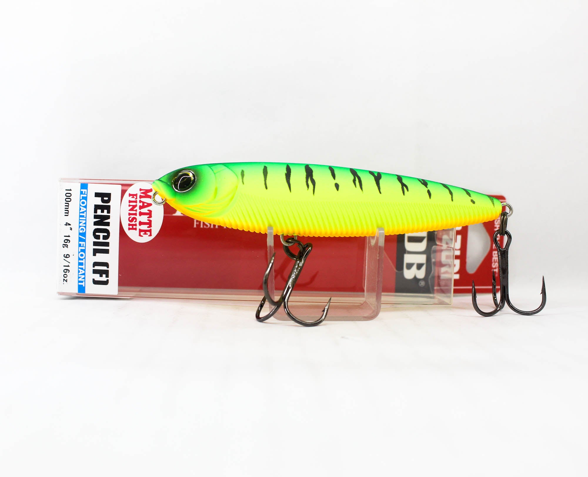 Yo Zuri Duel 3DB Pencil 100 mm Floating Lure R1100-MFT (3468)