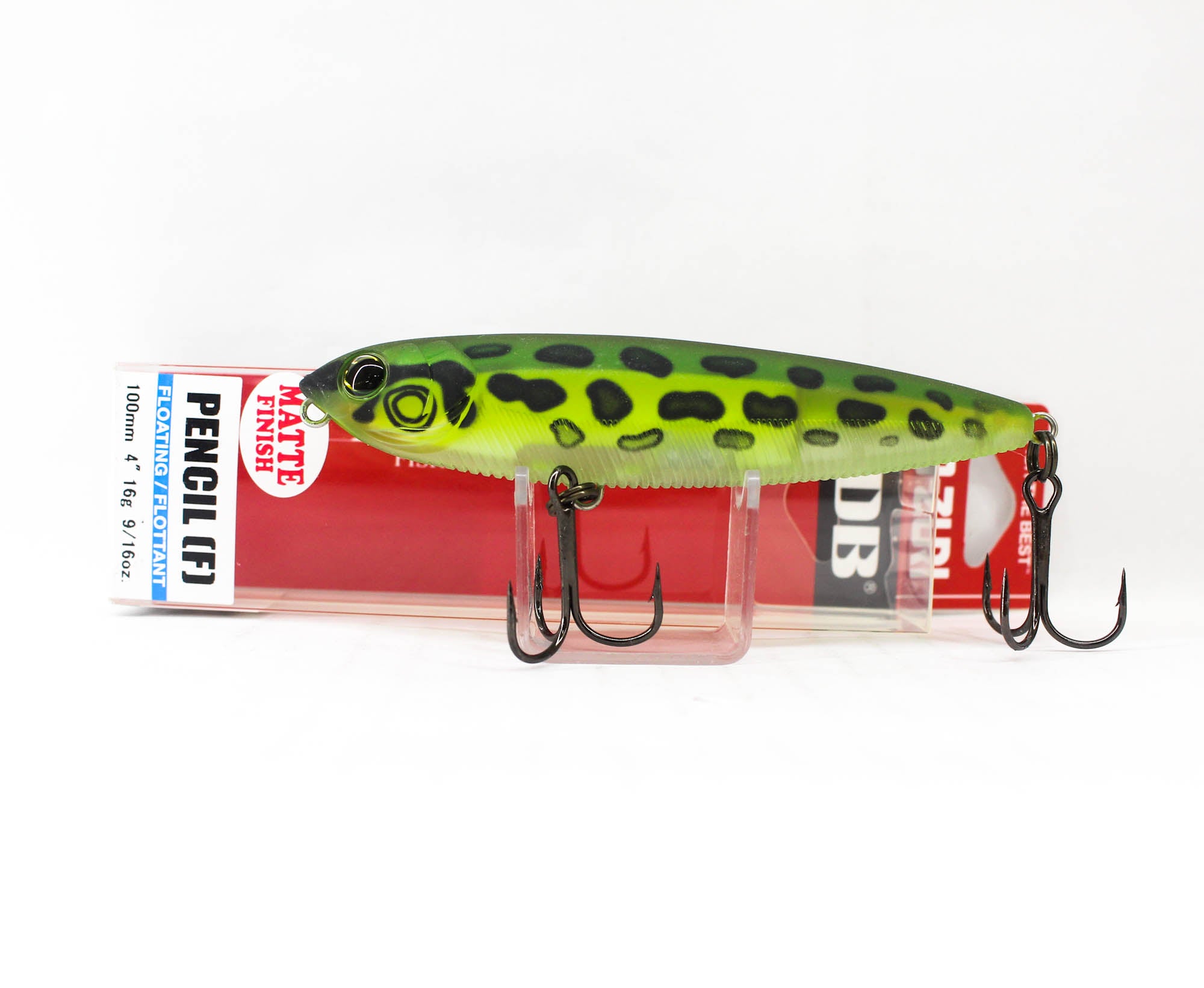 Yo Zuri Duel 3DB Pencil 100 mm Floating Lure R1100-MPF (3529)