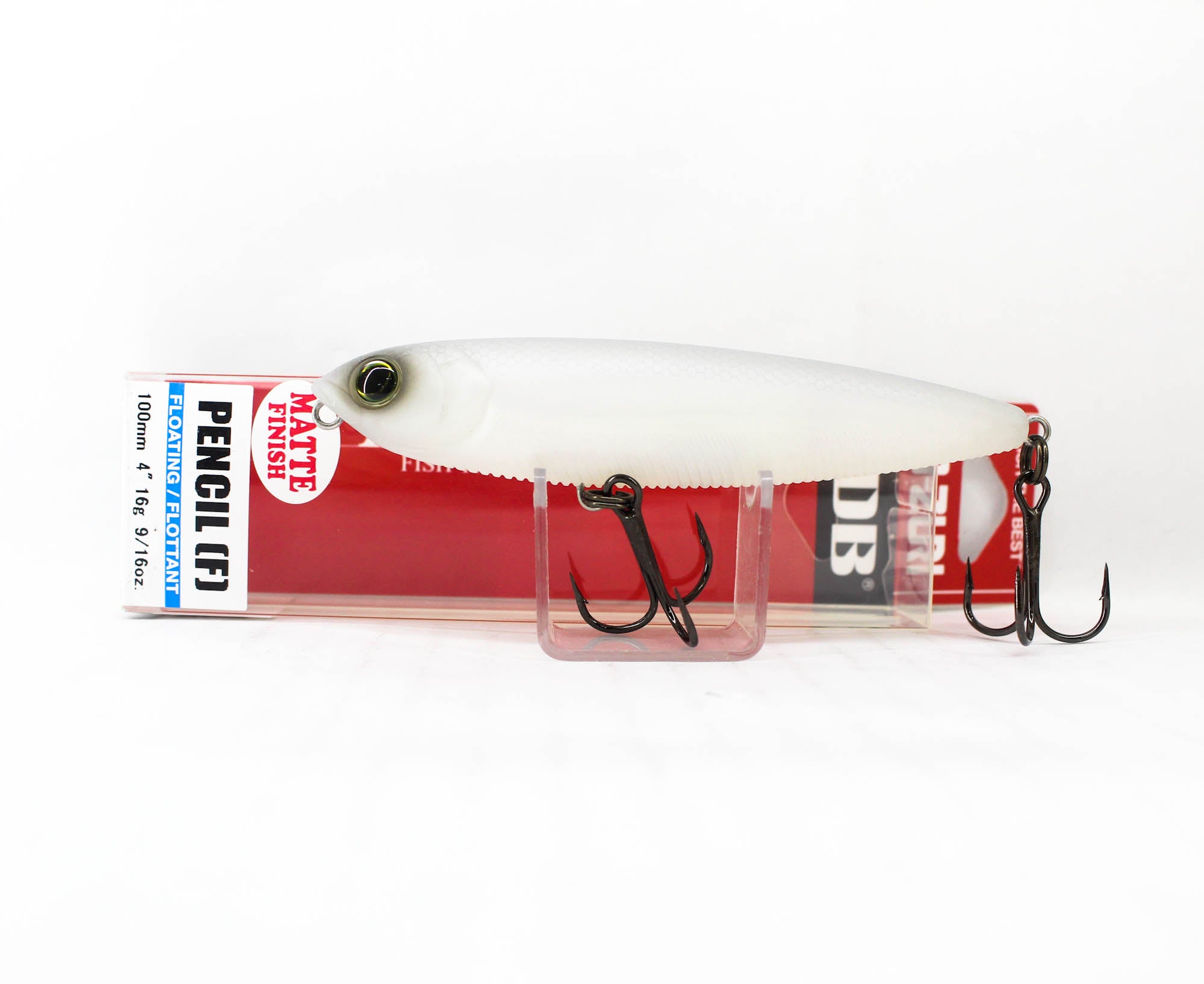 Yo Zuri Duel 3DB Pencil 100 mm Floating Lure R1100-MPLS (3543)