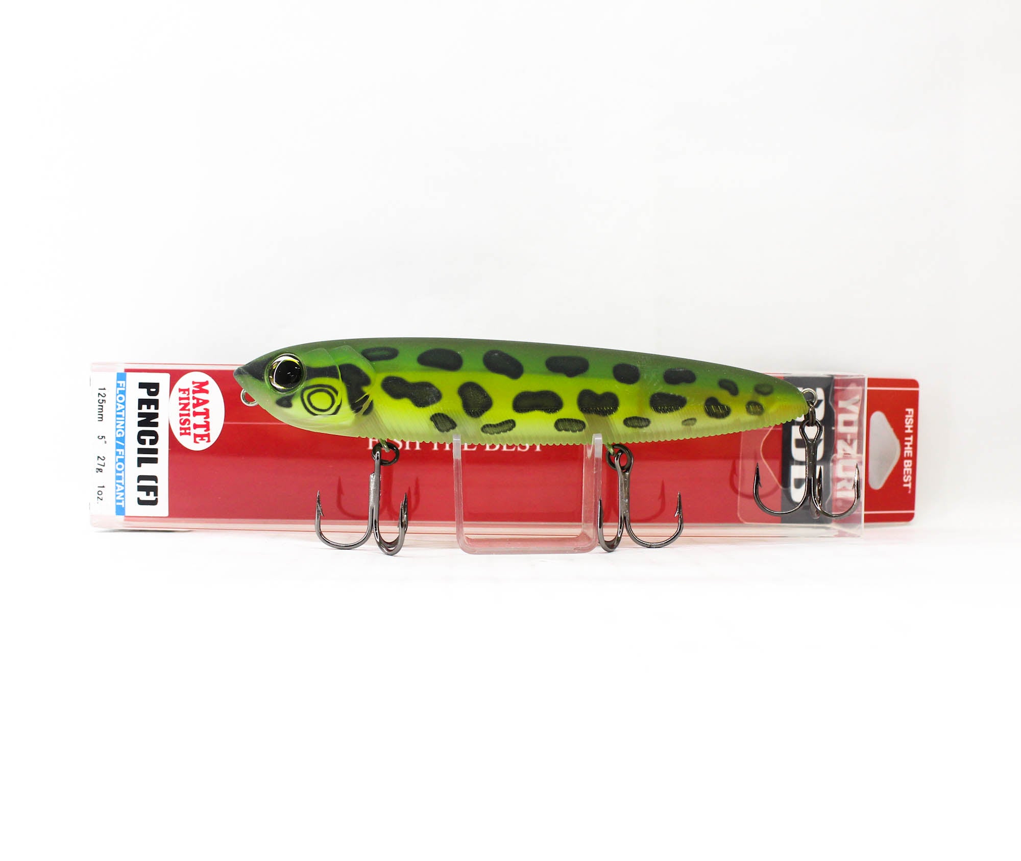Yo Zuri Duel 3DB Pencil 125 mm Floating Lure R1347-MPF (3642)