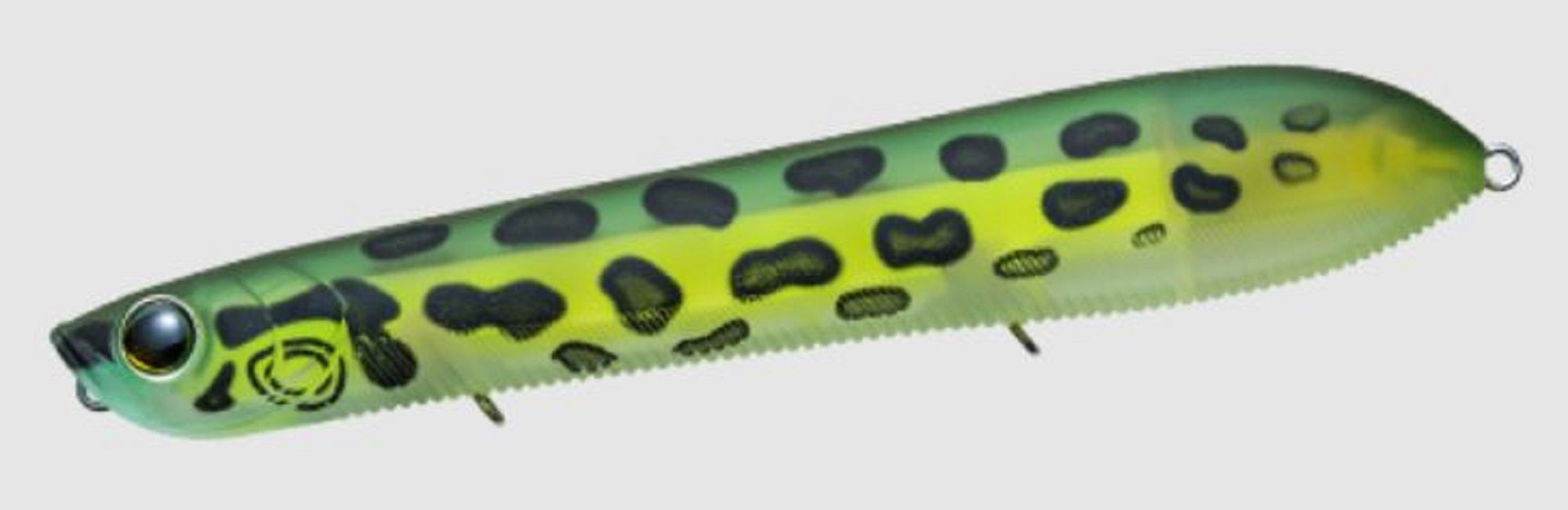 Yo Zuri Duel 3DB Pencil Popper 110F Floating Lure R1444-MPF (3765)