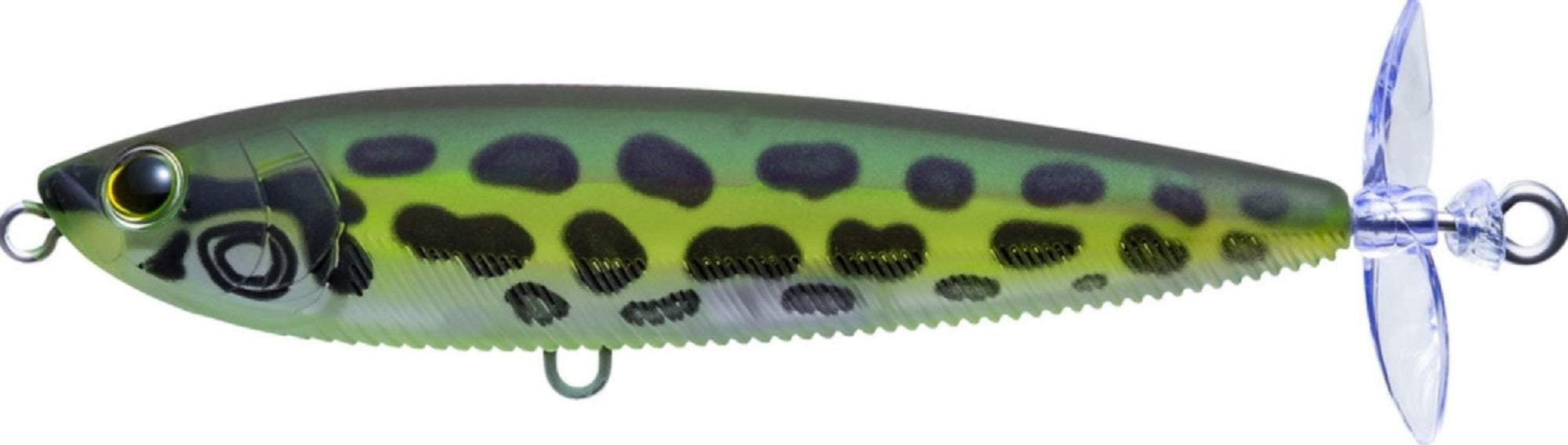 Yo Zuri Duel 3DB Prop 90 mm Floating Lure R1107-MPF (4120)