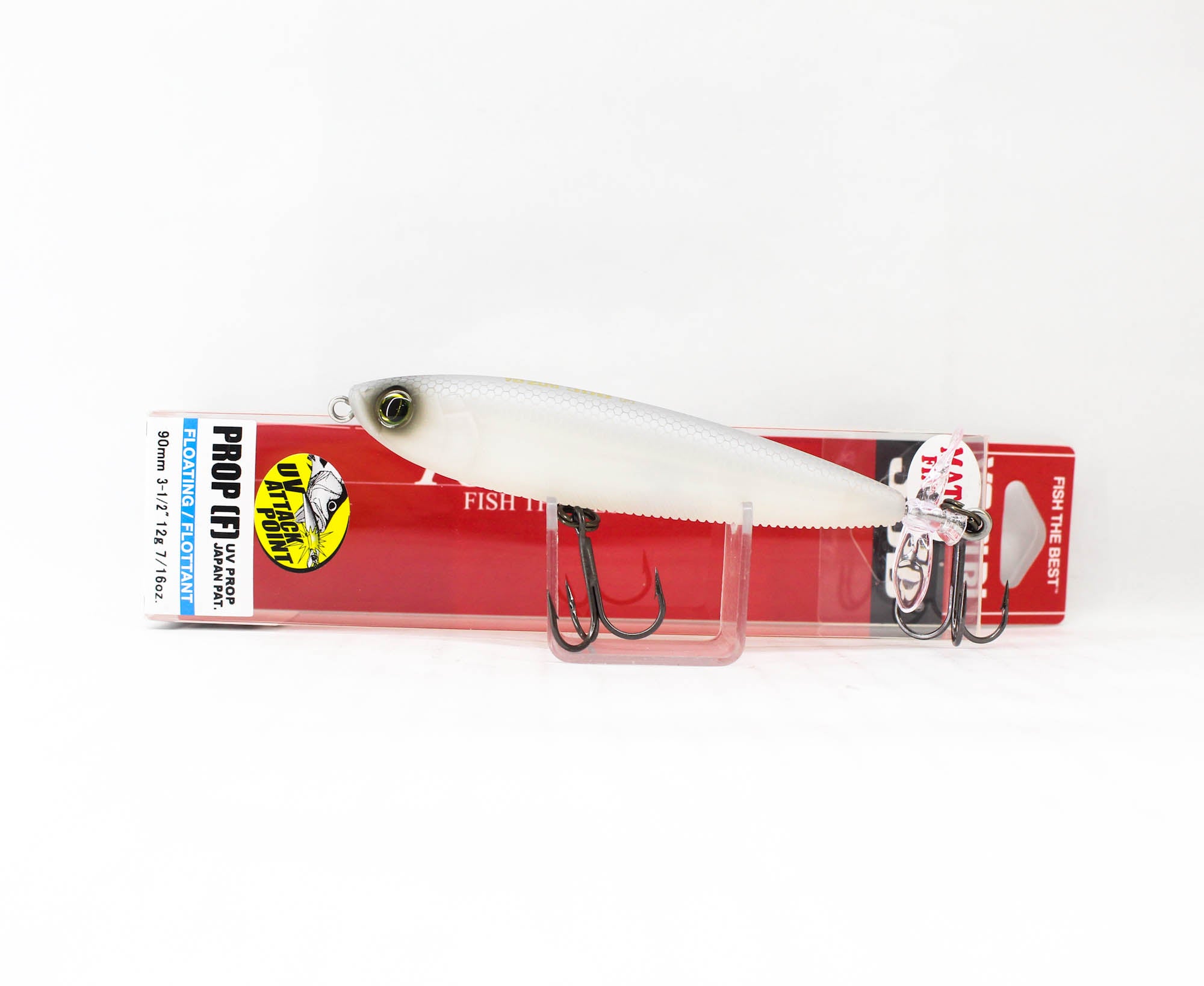 Yo Zuri Duel 3DB Prop 90 mm Floating Lure R1107-MPLS (4144)