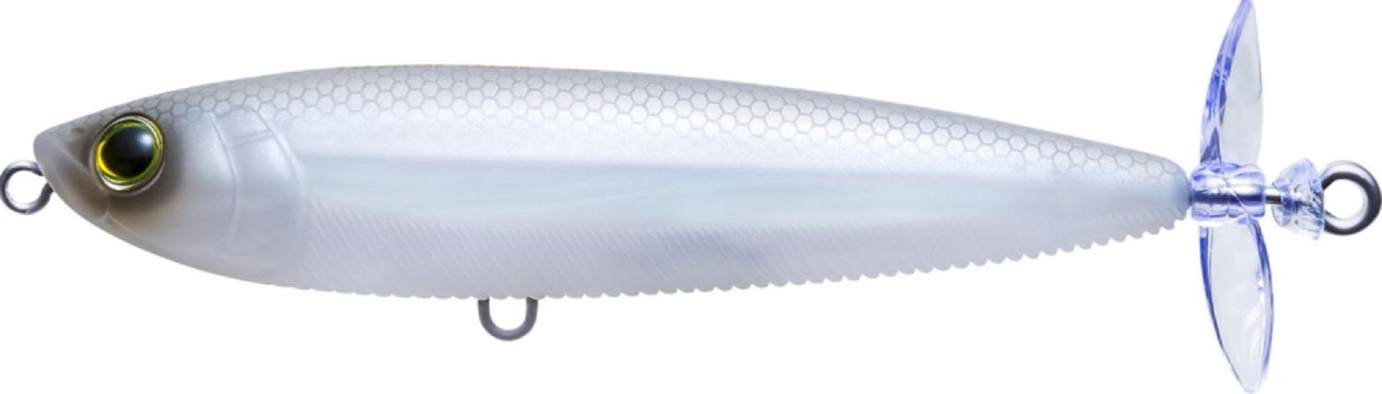 Yo Zuri Duel 3DB Prop 90 mm Floating Lure R1107-MPLS (4144)