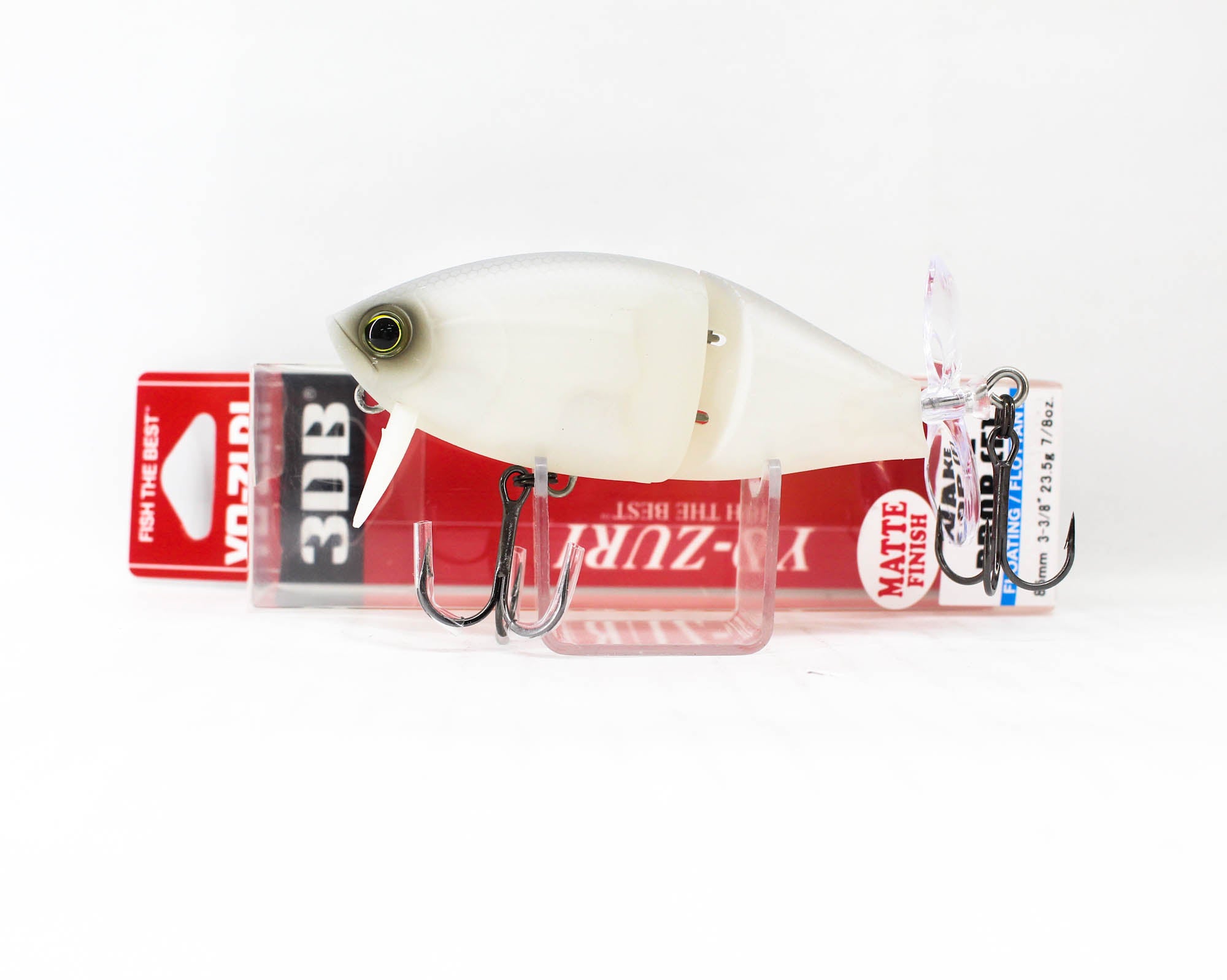 Yo Zuri 3DB Wake Prop 85F Floating Lure R1475-MPLS (4267)
