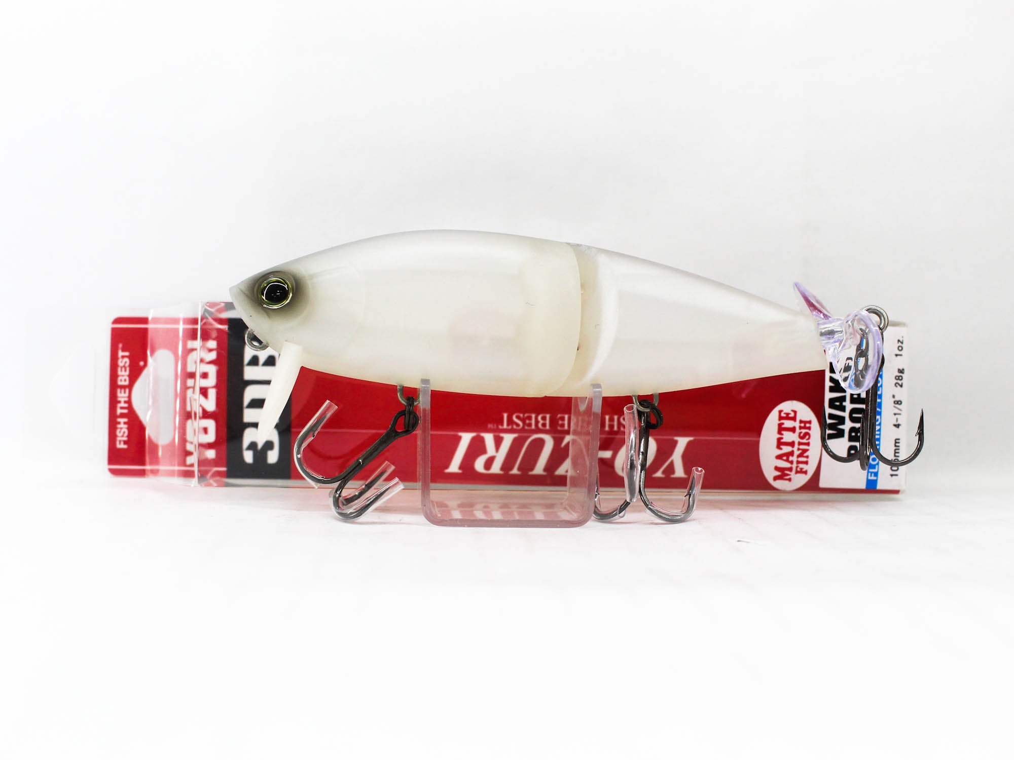 Yo Zuri 3DB Wake Prop 105F Floating Lure R1476-MPLS (4380)