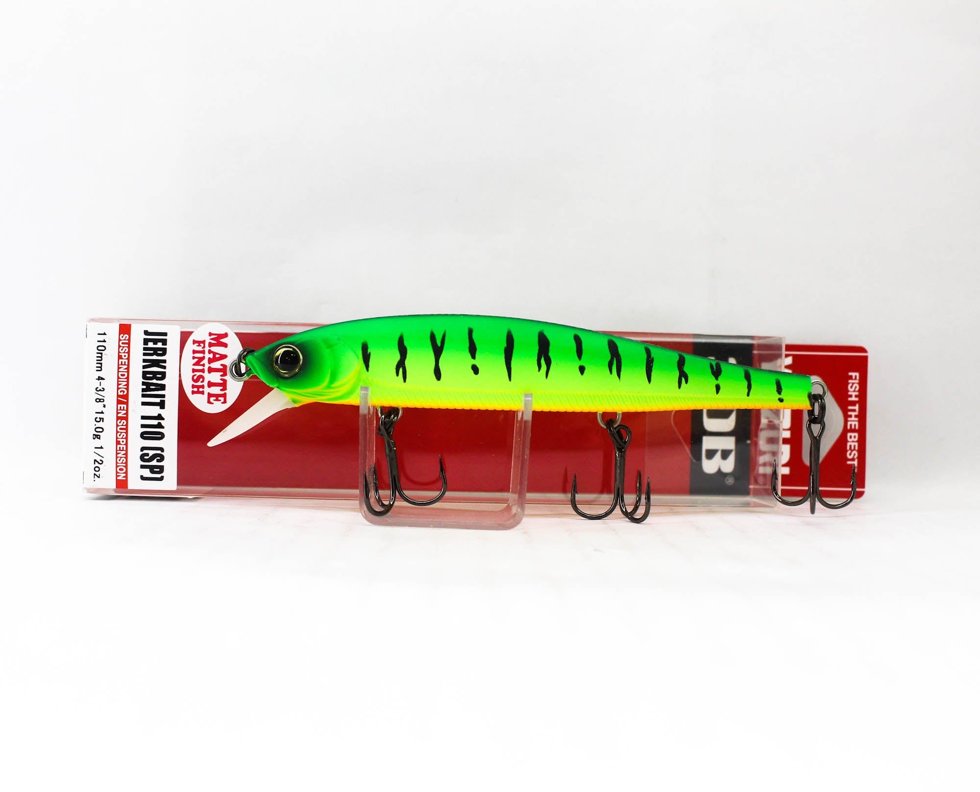 Yo Zuri Duel 3DB Jerkbait 110 mm Suspend Lure R1355-MFT (4564)