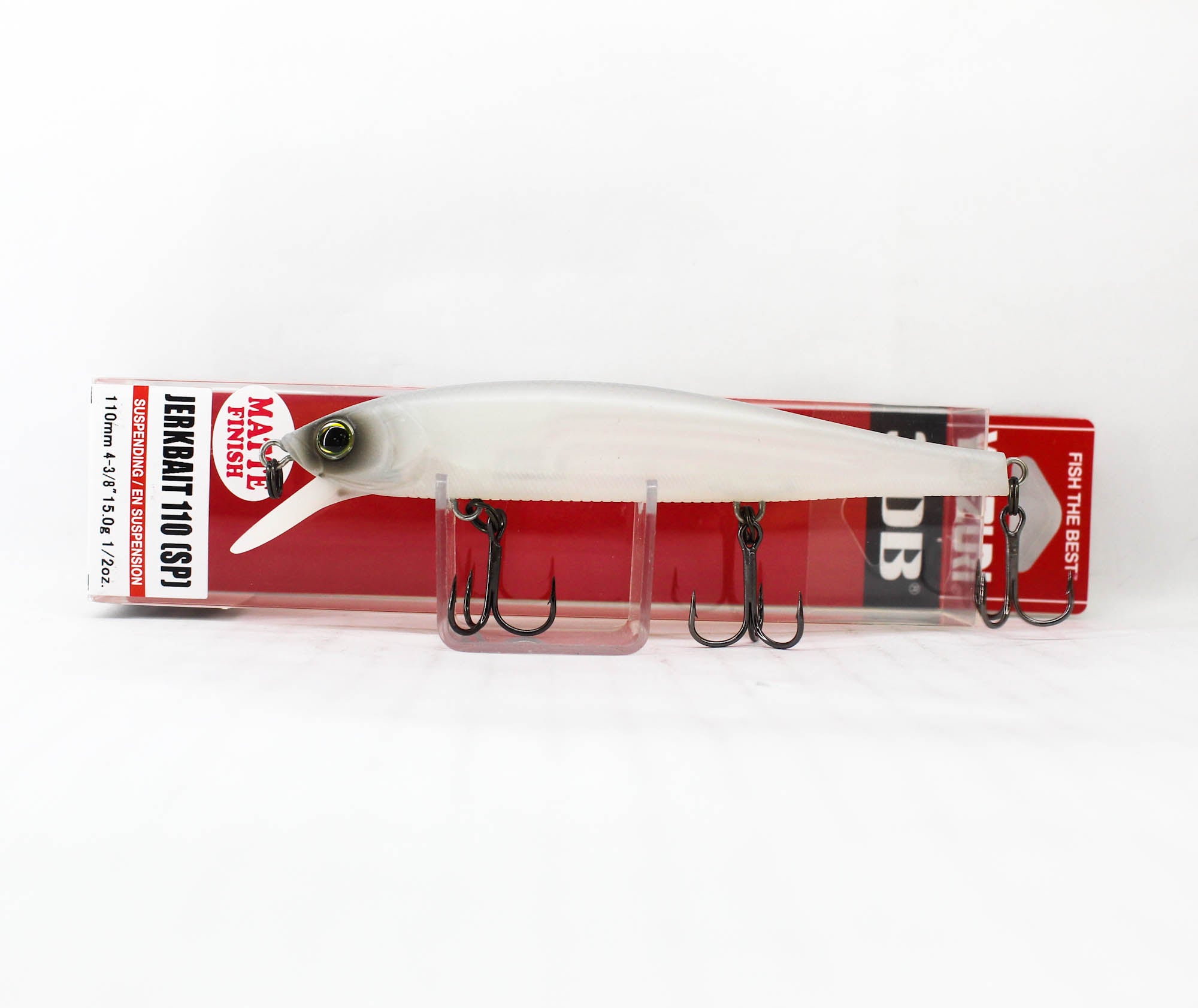 Yo Zuri Duel 3DB Jerkbait 110 mm Suspend Lure R1355-MPLS (4625)