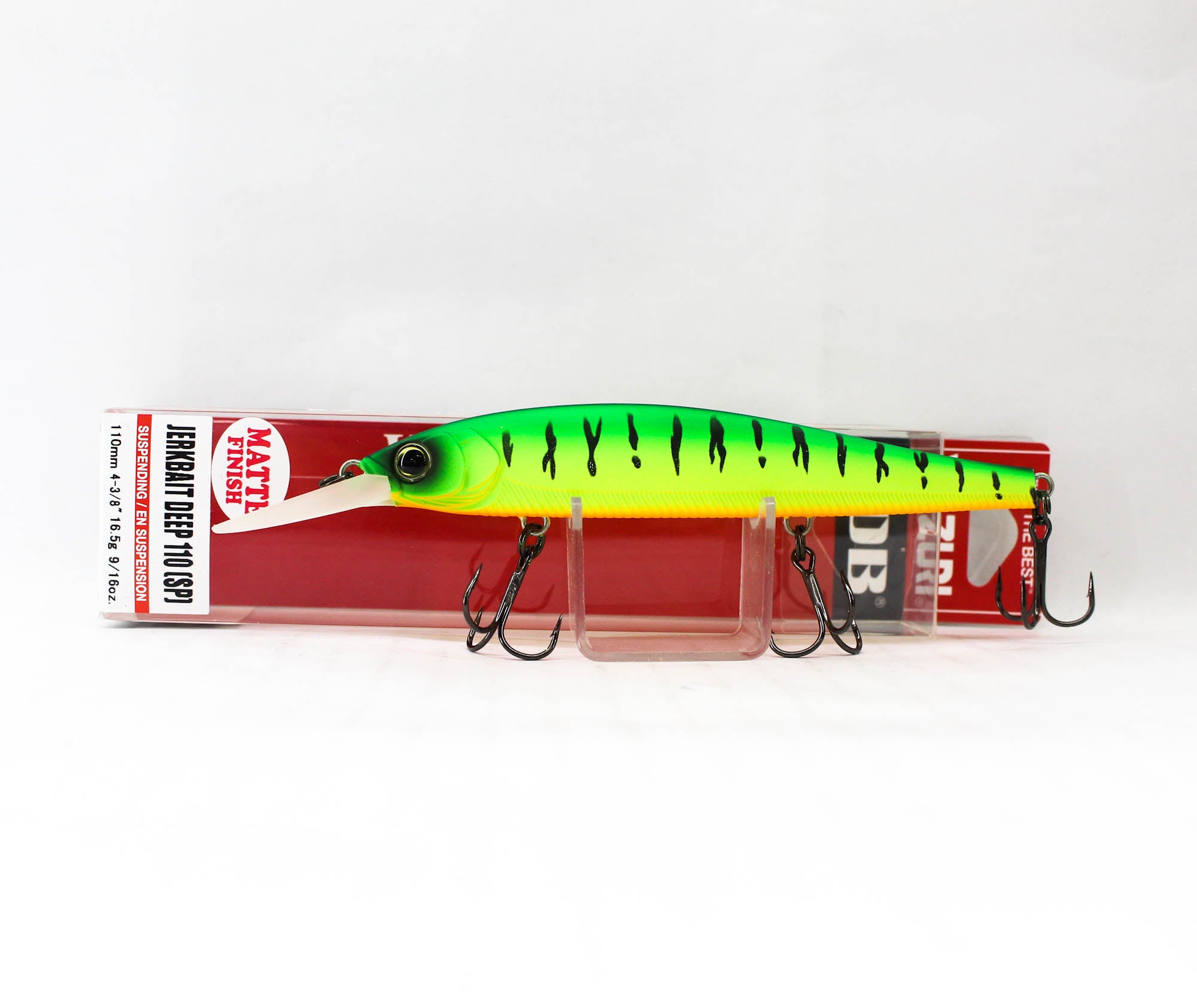 Yo Zuri Duel 3DB Jerkbait Deep 110 mm Suspend Lure R1372-MFT (4700)
